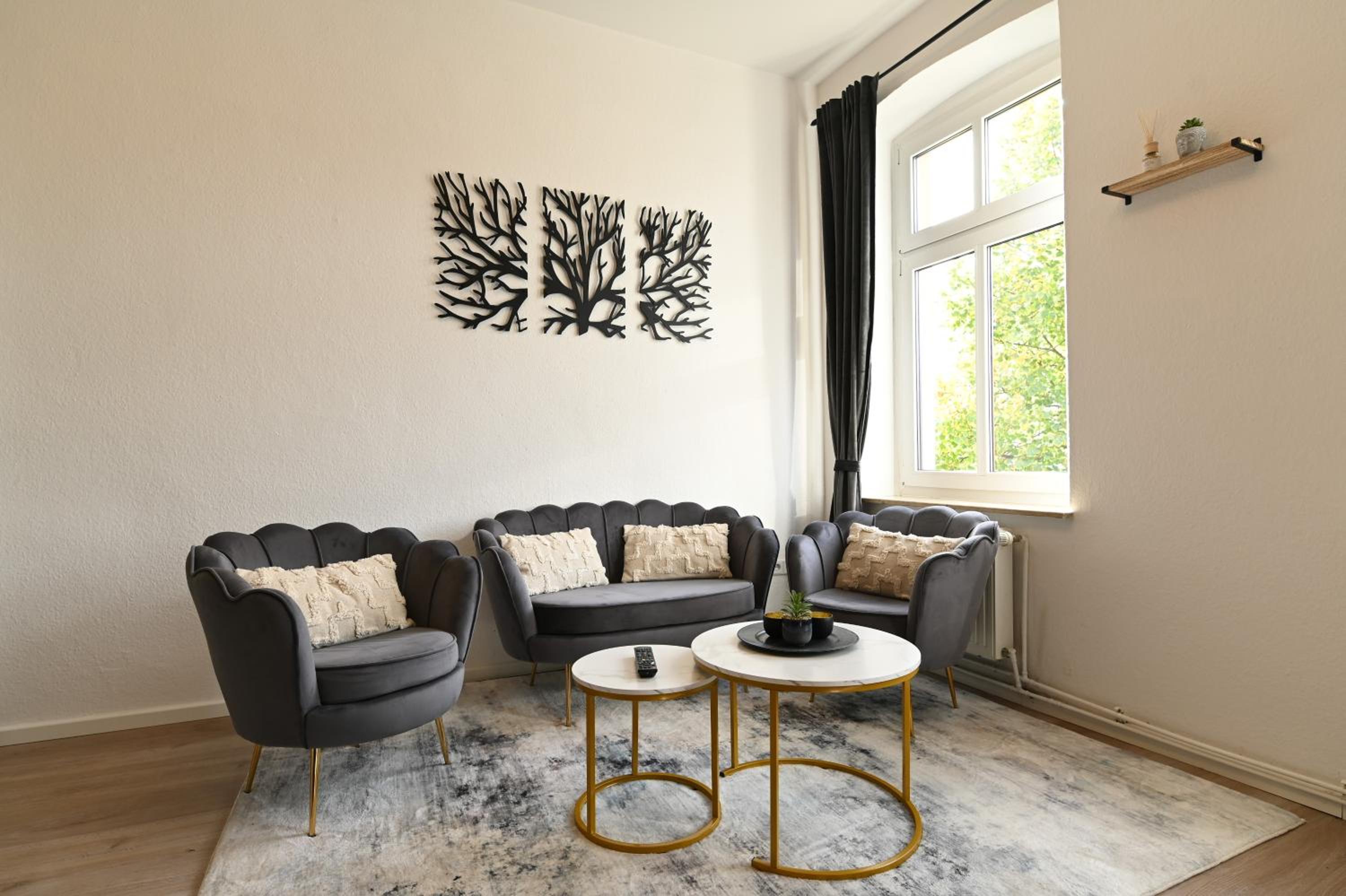 Dessaus Motto Appartements! Solo - Parchen - Familien - Gruppen - Property Image 11