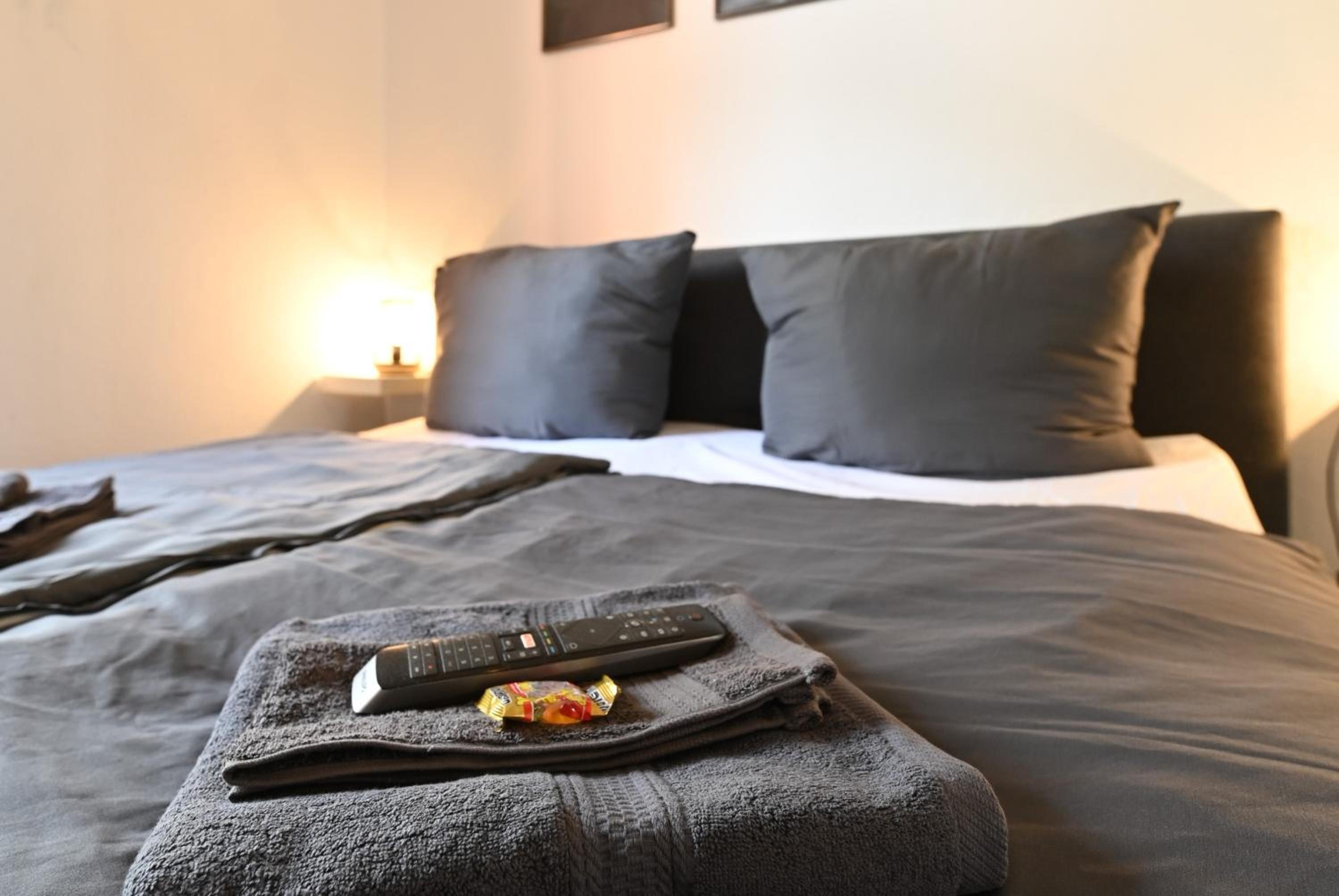 Dessaus Motto Appartements! Solo - Parchen - Familien - Gruppen - Property Image 1