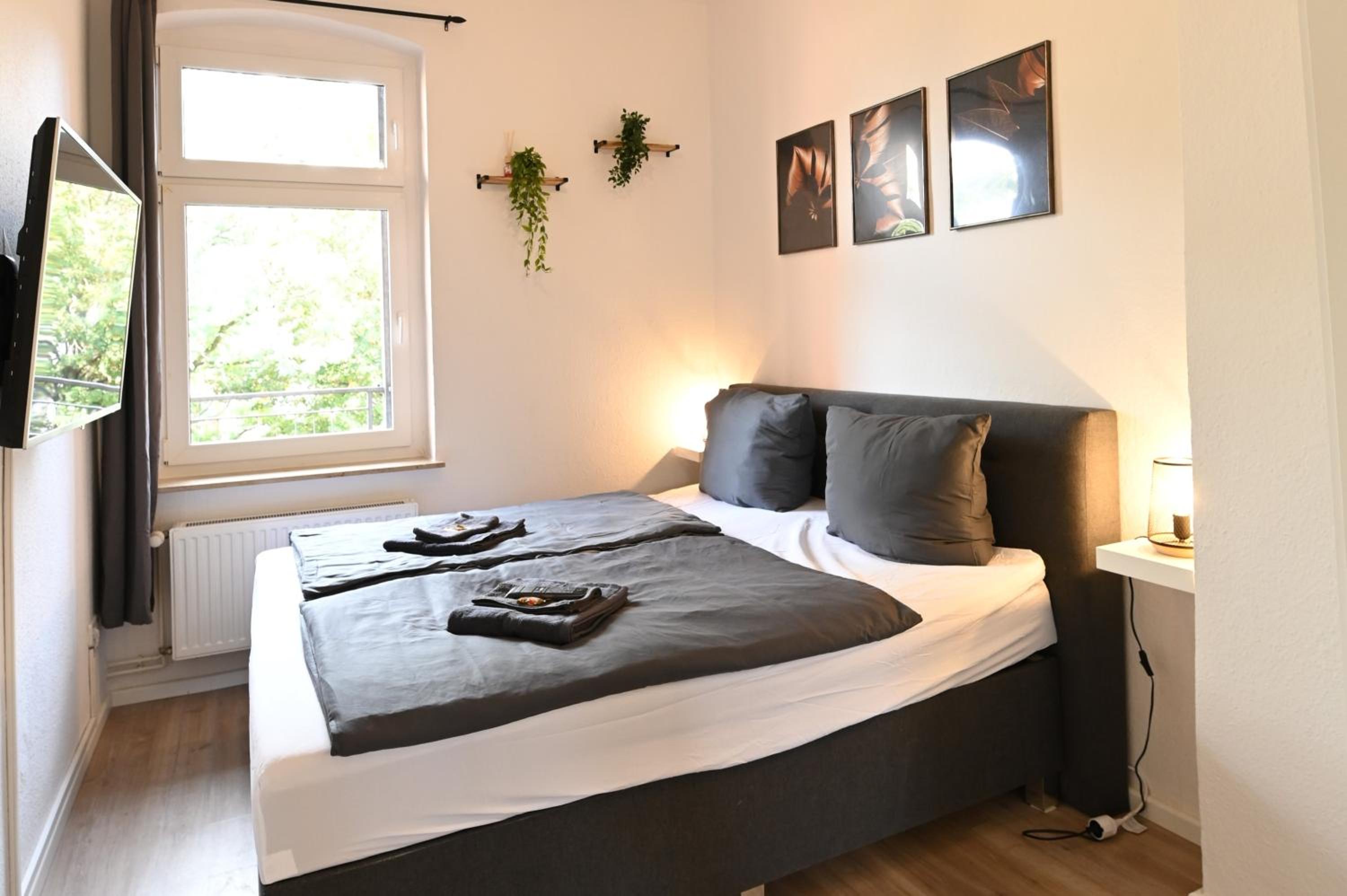 Dessaus Motto Appartements! Solo - Parchen - Familien - Gruppen - Property Image 24