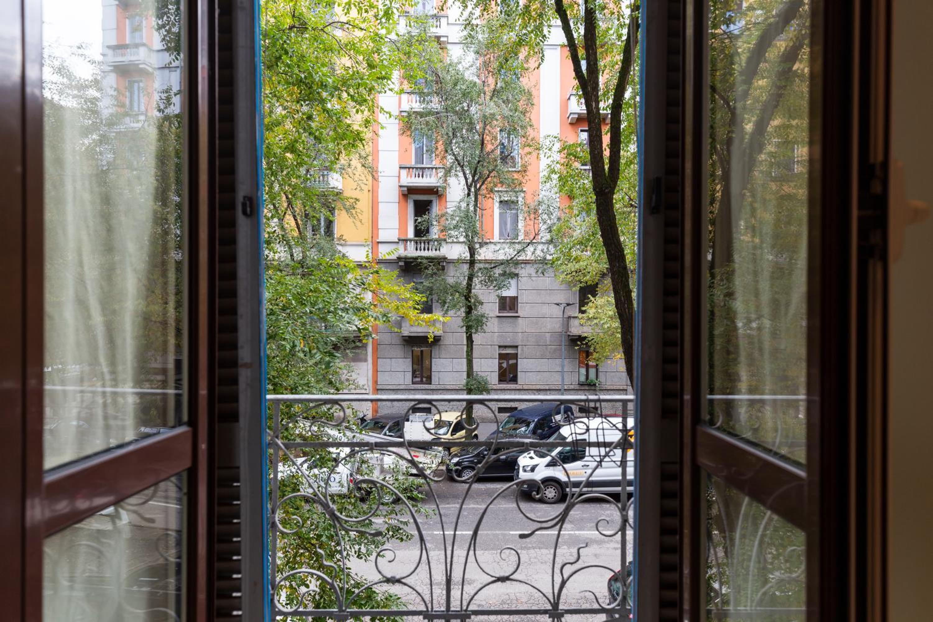 Magic Place — Milan