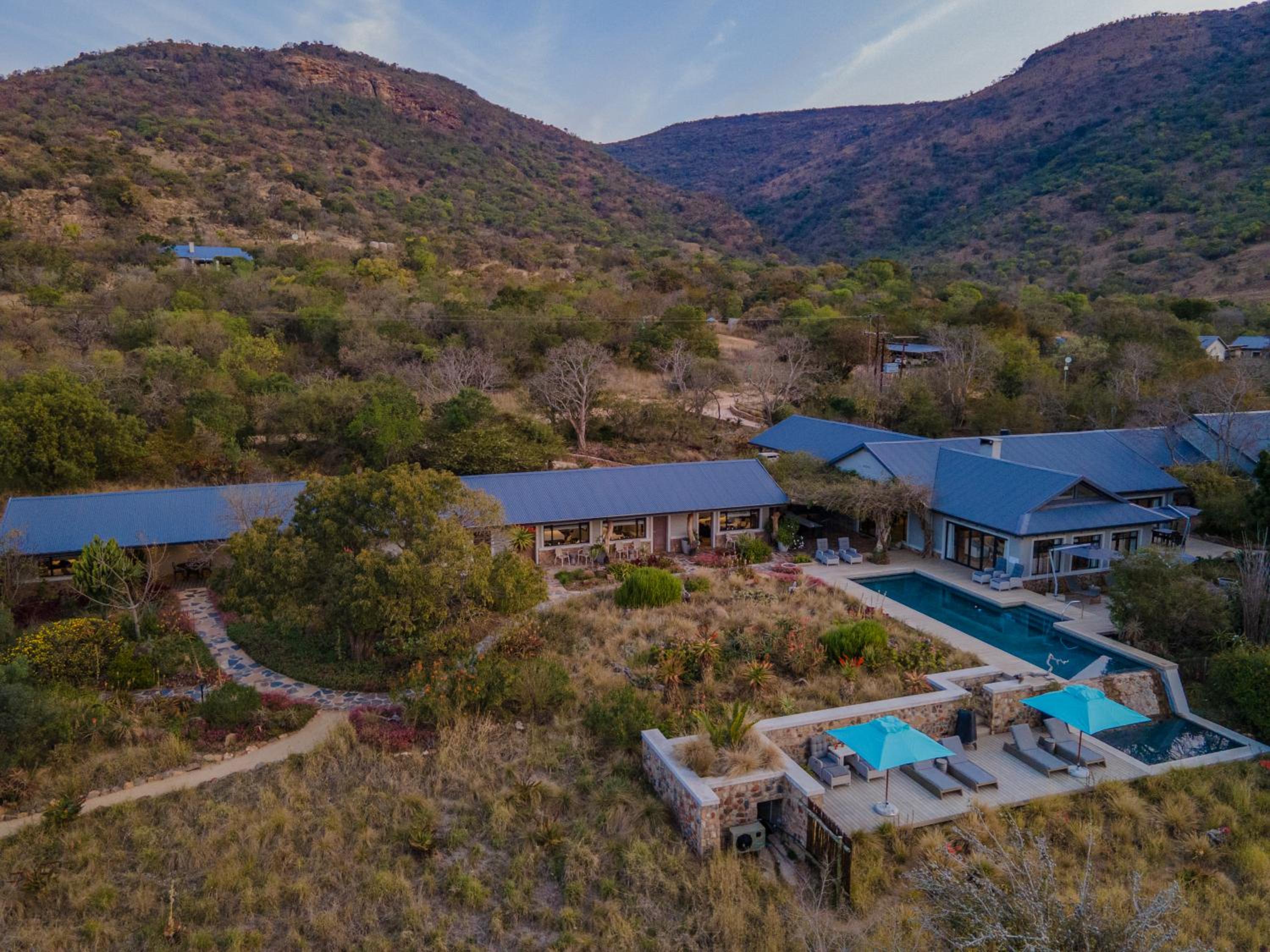 Valley Lodge - Babanango Game Reserve