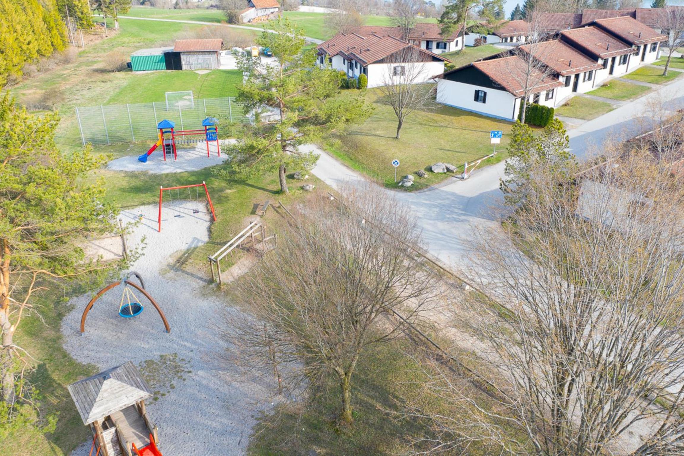 Ferienhaus Nr 76, Kategorie Economy, Feriendorf Hochbergle, Allgäu