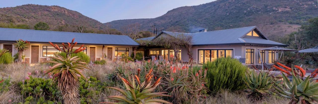Valley Lodge - Babanango Game Reserve