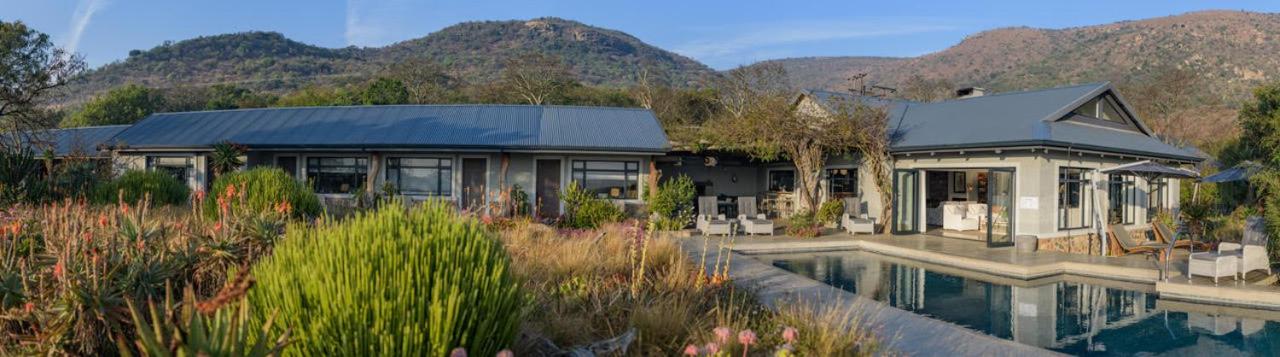 Valley Lodge - Babanango Game Reserve