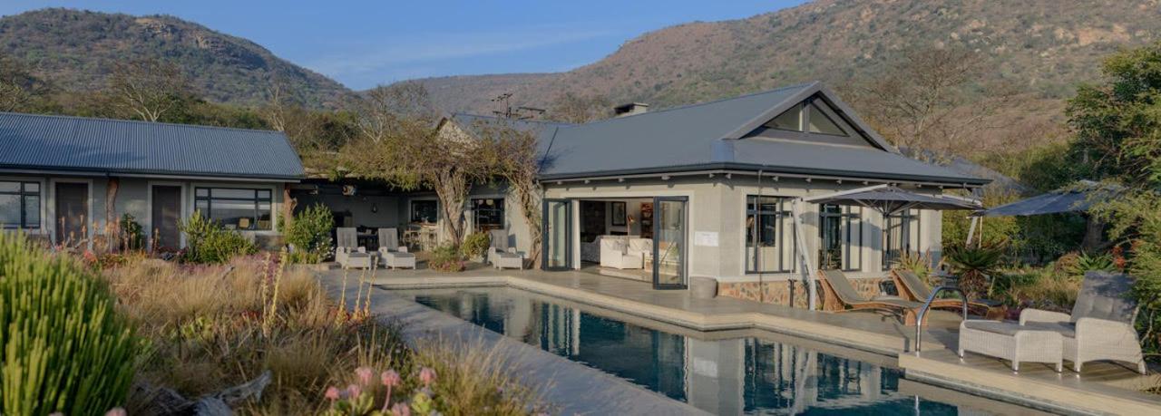 Valley Lodge - Babanango Game Reserve