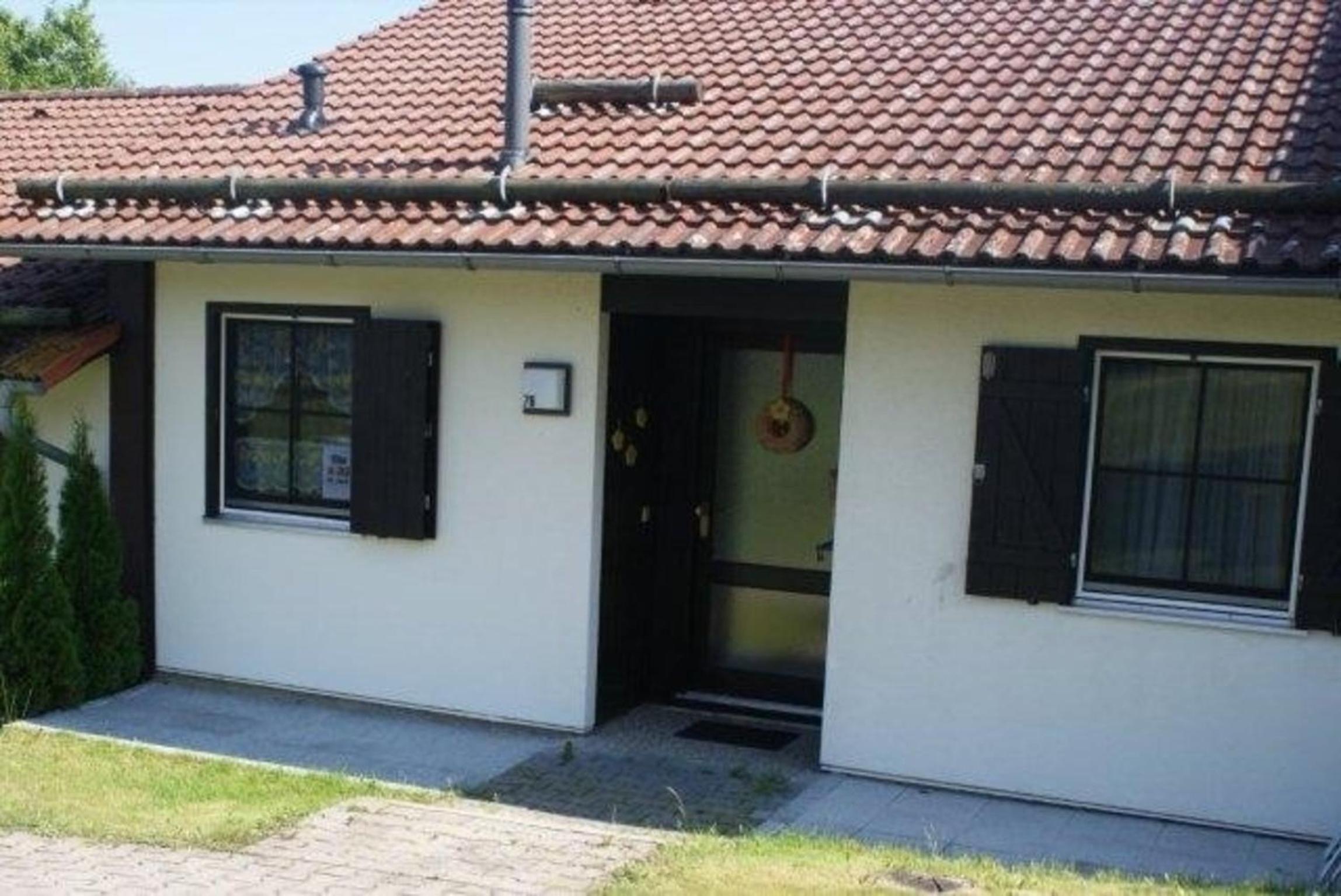 Ferienhaus Nr 76, Kategorie Economy, Feriendorf Hochbergle, Allgäu