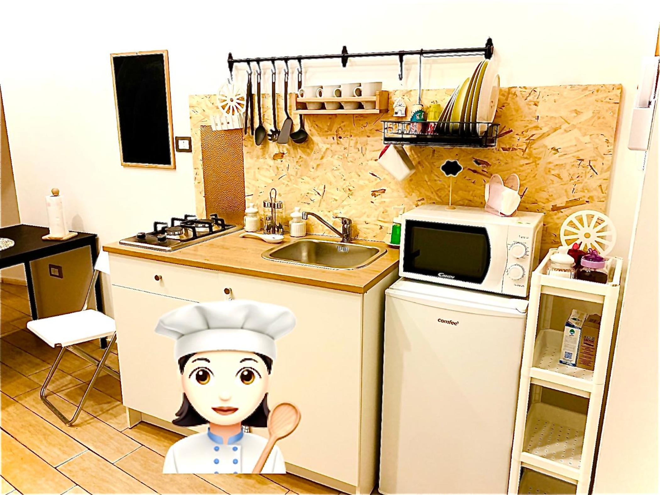 kitchen