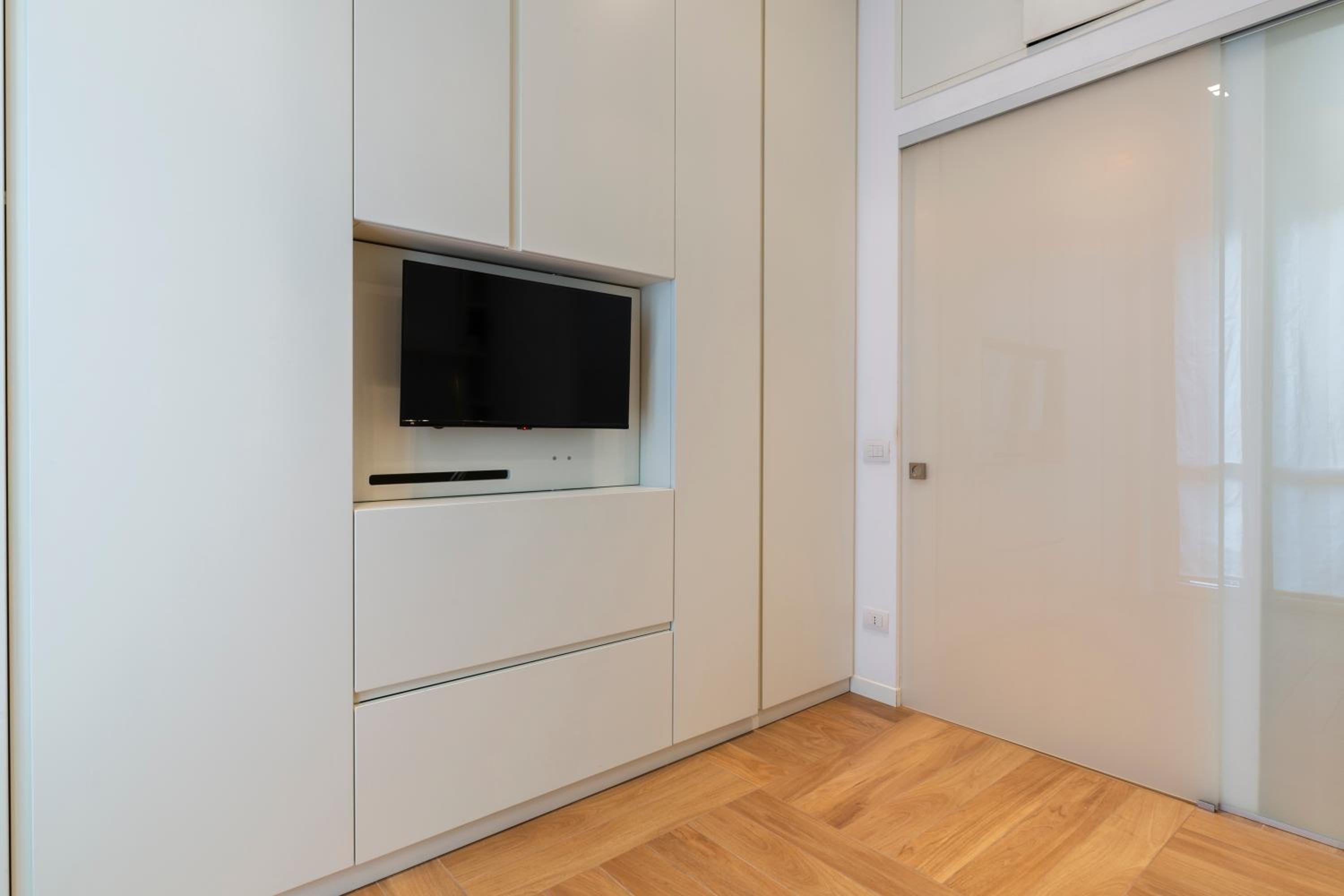 Magic Place en Milan — hotel room