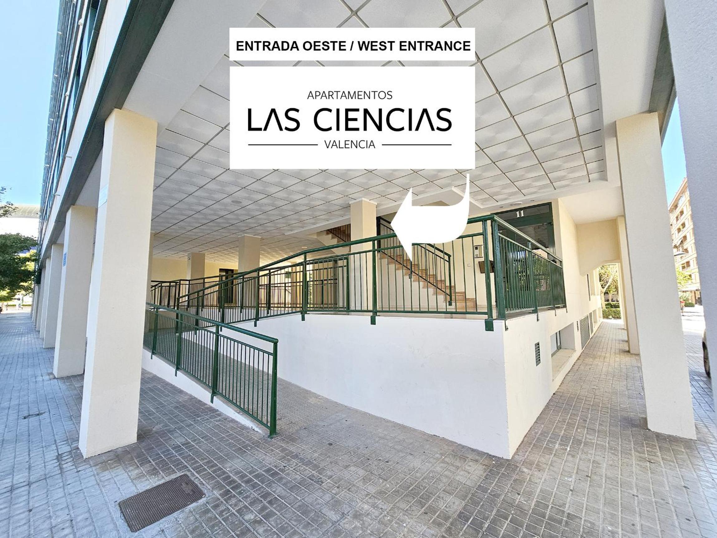 Valencia Vacations - Apartamentos Las Ciencias V - Property Image 39