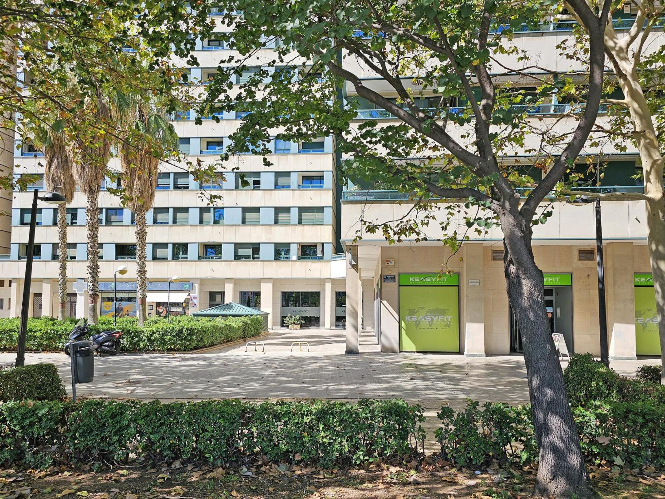 Valencia Vacations - Apartamentos Las Ciencias V - Property Image 3