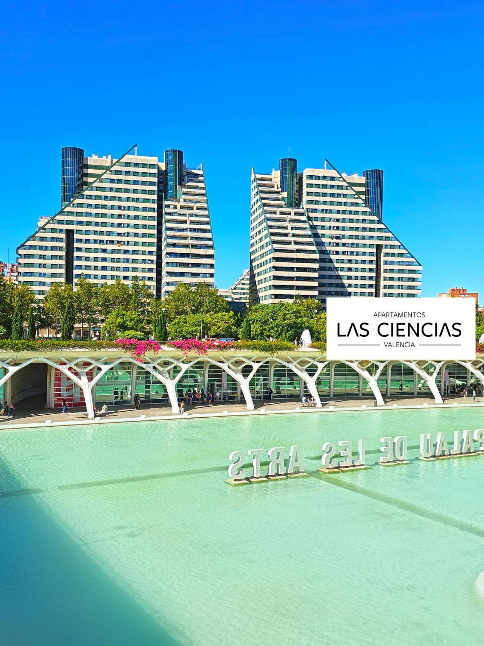 Valencia Vacations - Apartamentos Las Ciencias V - Property Image 13
