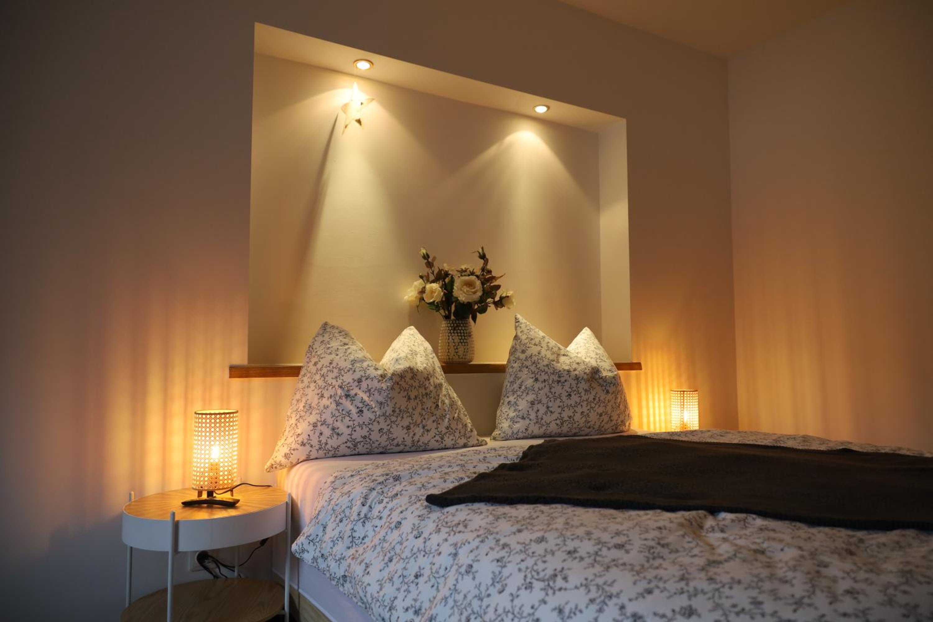 Ferienwohnung Waldfrieden