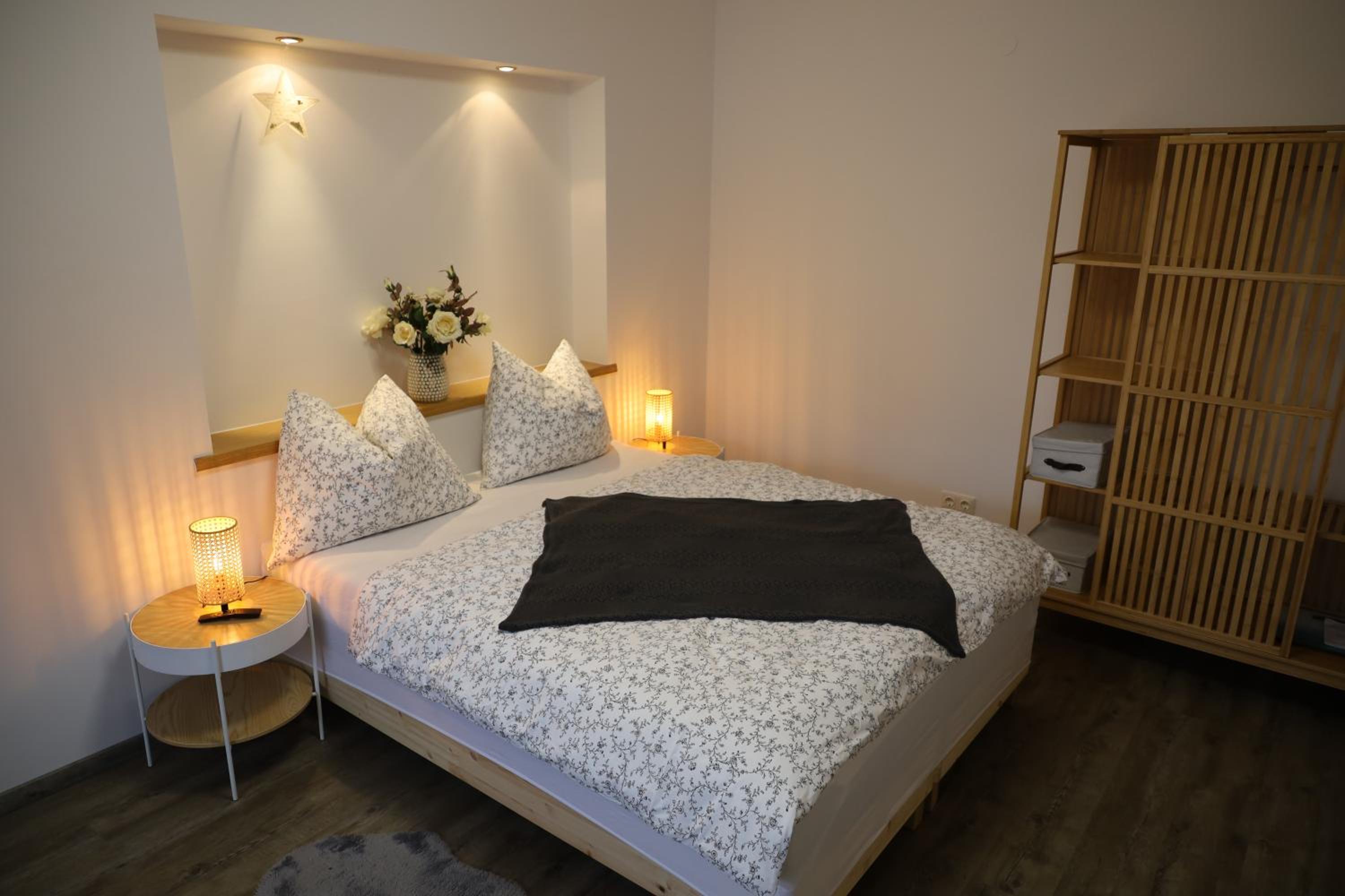 Ferienwohnung Waldfrieden
