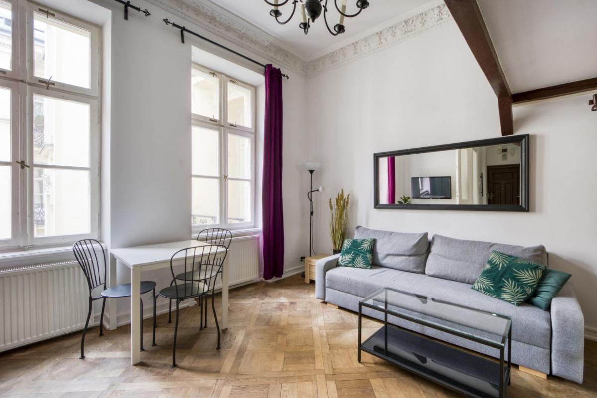 Śliska Residence view 2
