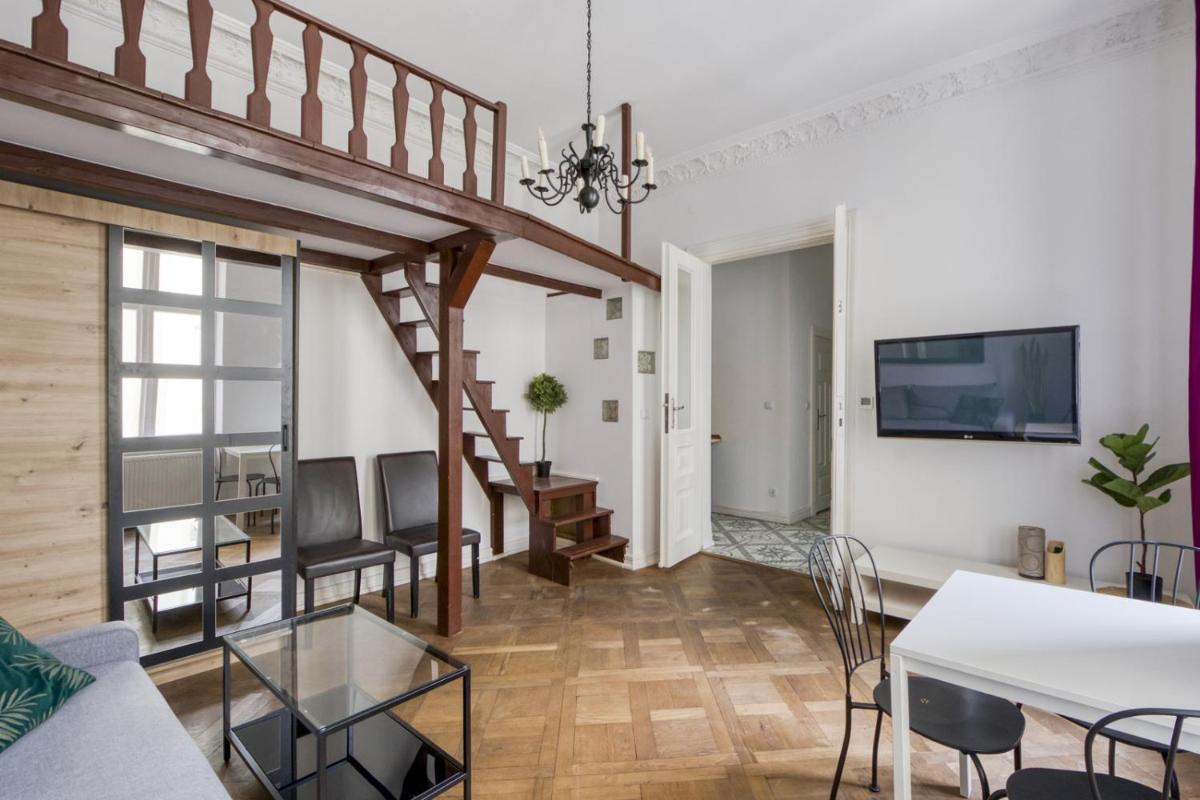 Śliska Residence view 5