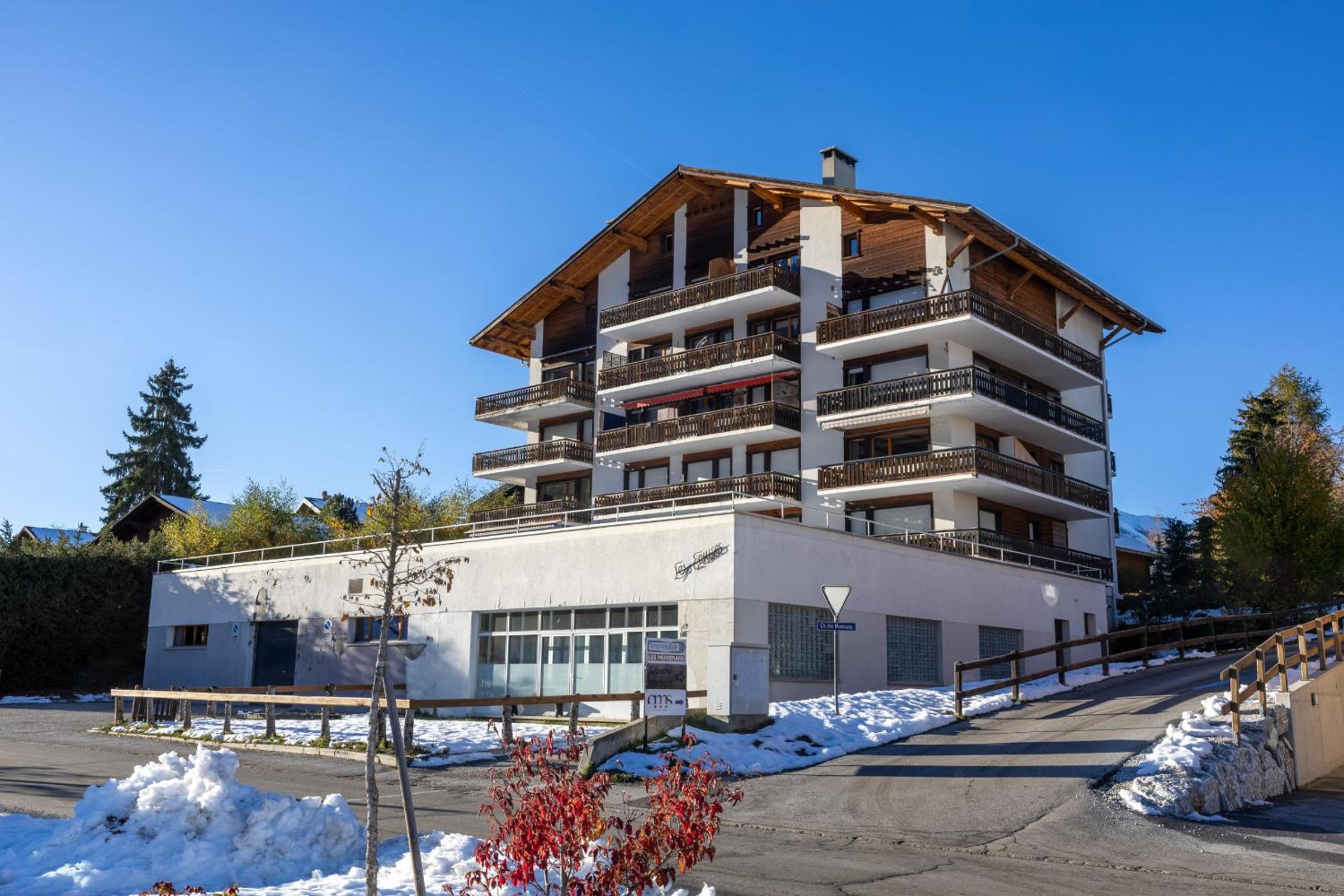 Ecluses 7 - Nendaz centre & close to ski lift