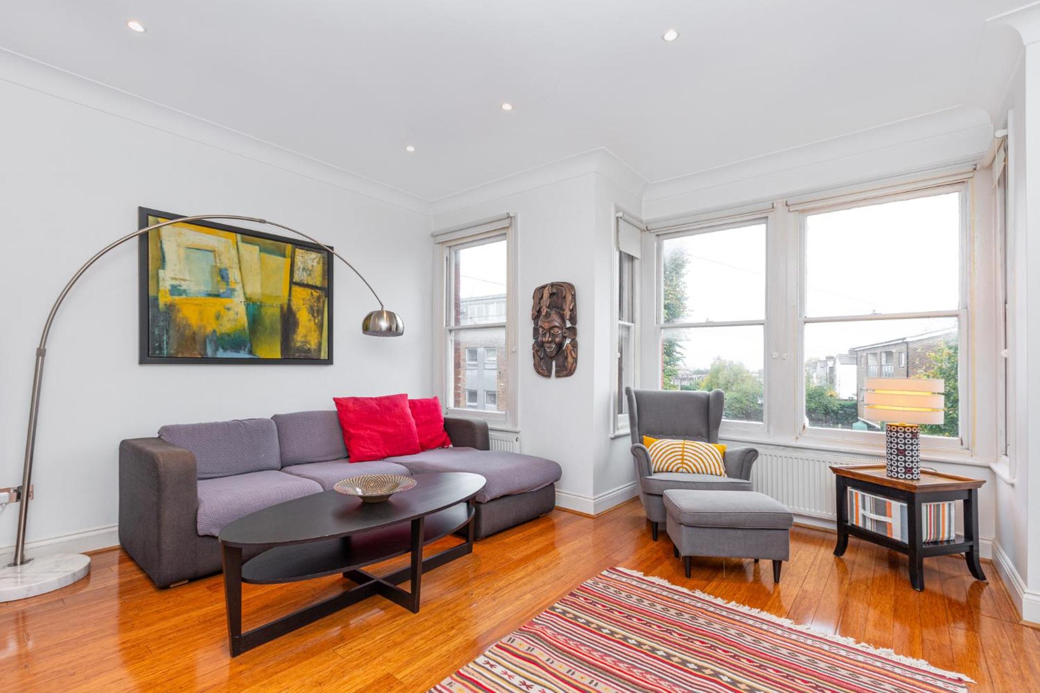 Beautiful 2BR Flat, Peaceful Dulwich, South London