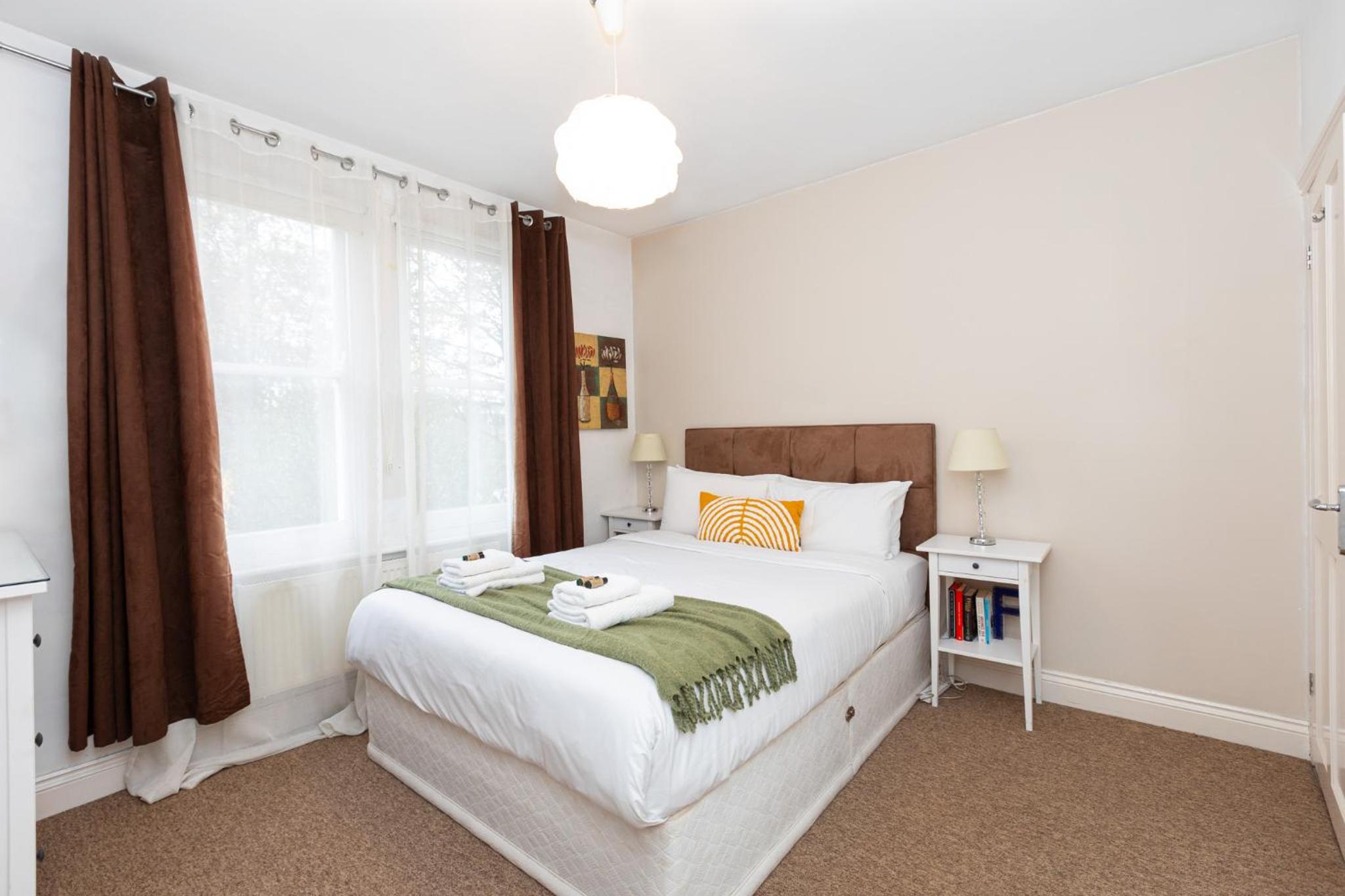 Beautiful 2BR Flat, Peaceful Dulwich, South London