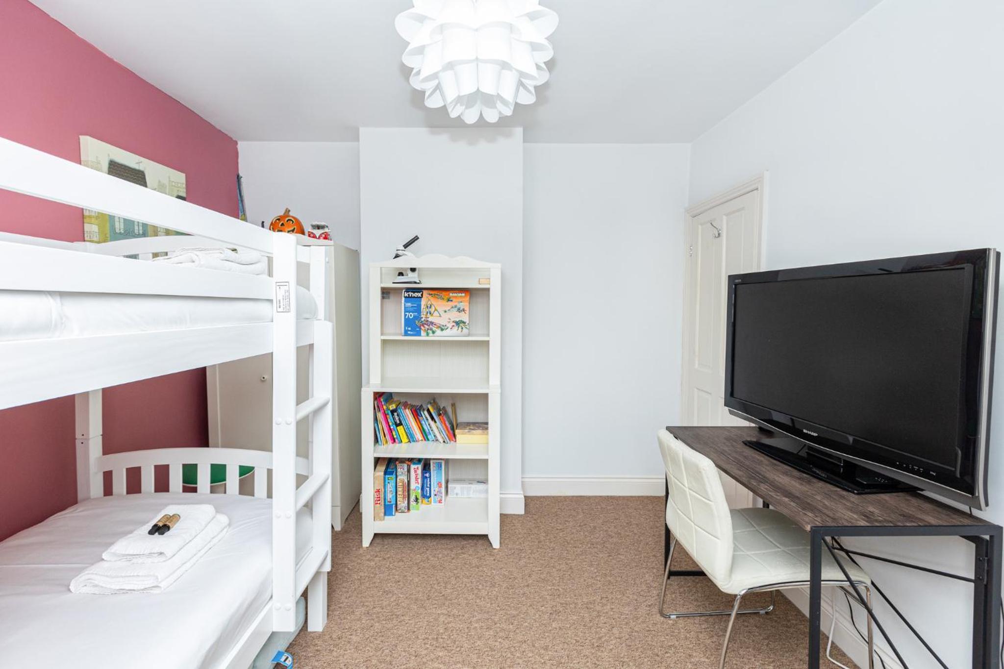 Beautiful 2BR Flat, Peaceful Dulwich, South London