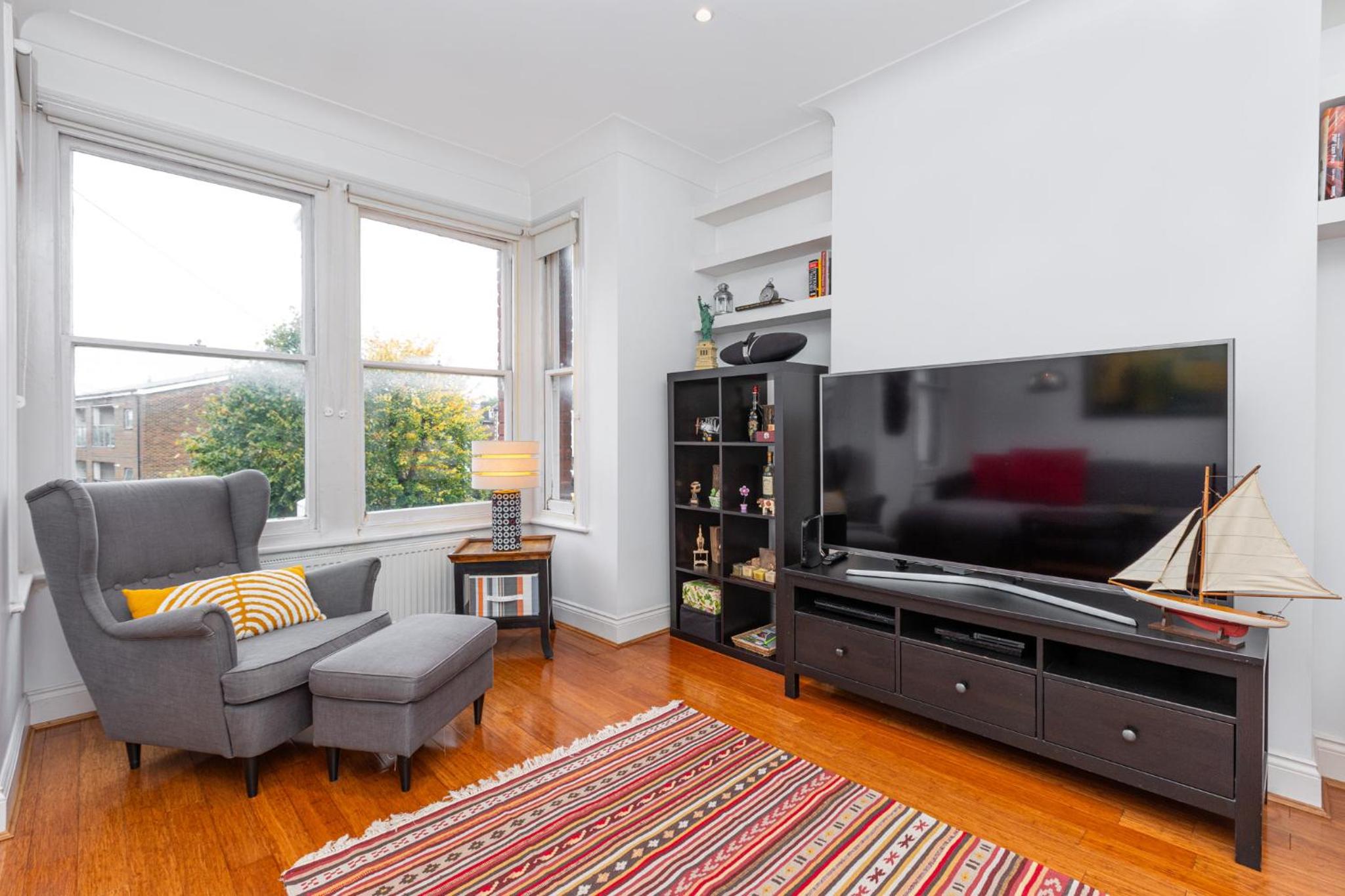 Beautiful 2BR Flat, Peaceful Dulwich, South London