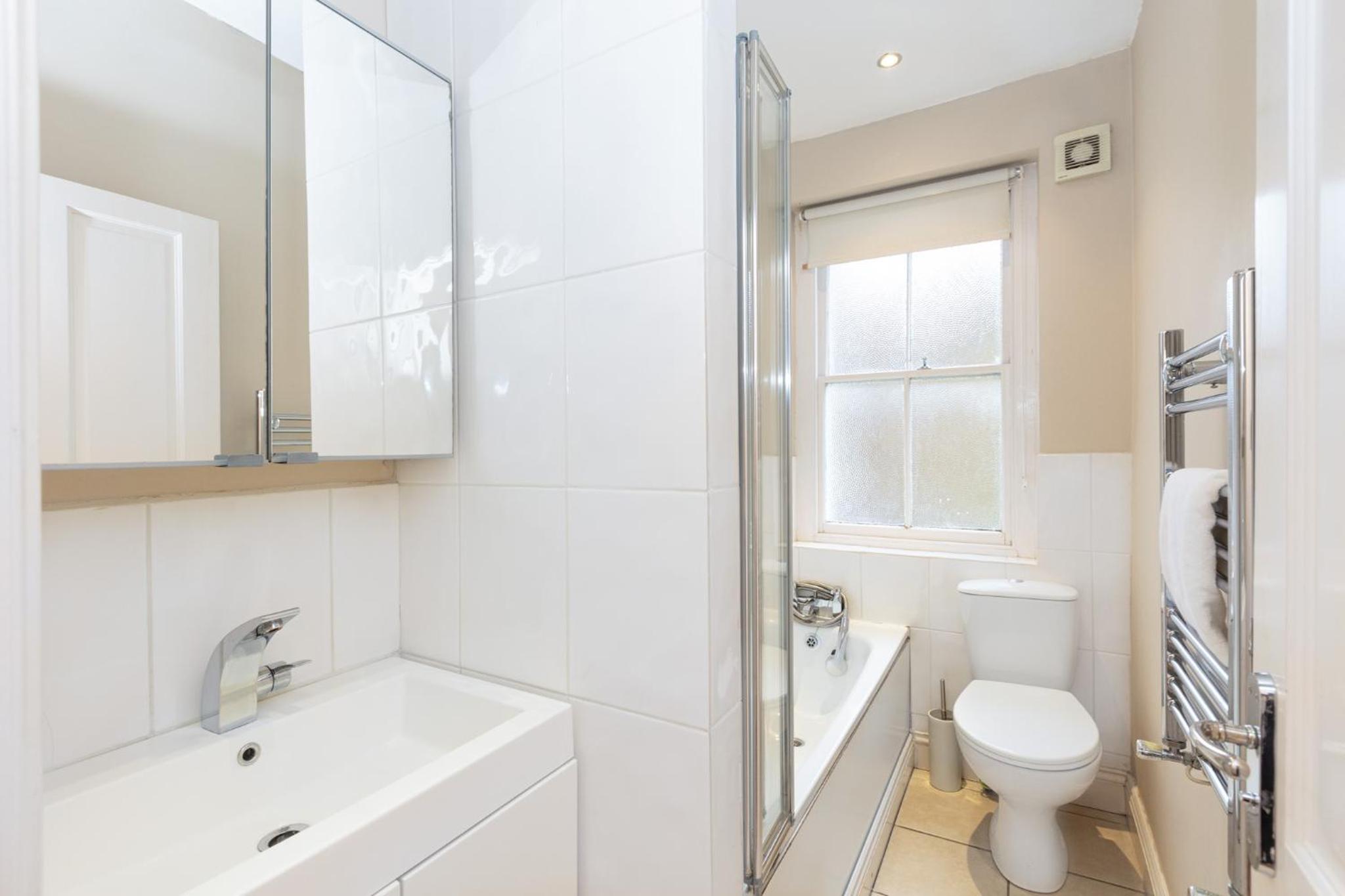 Beautiful 2BR Flat, Peaceful Dulwich, South London