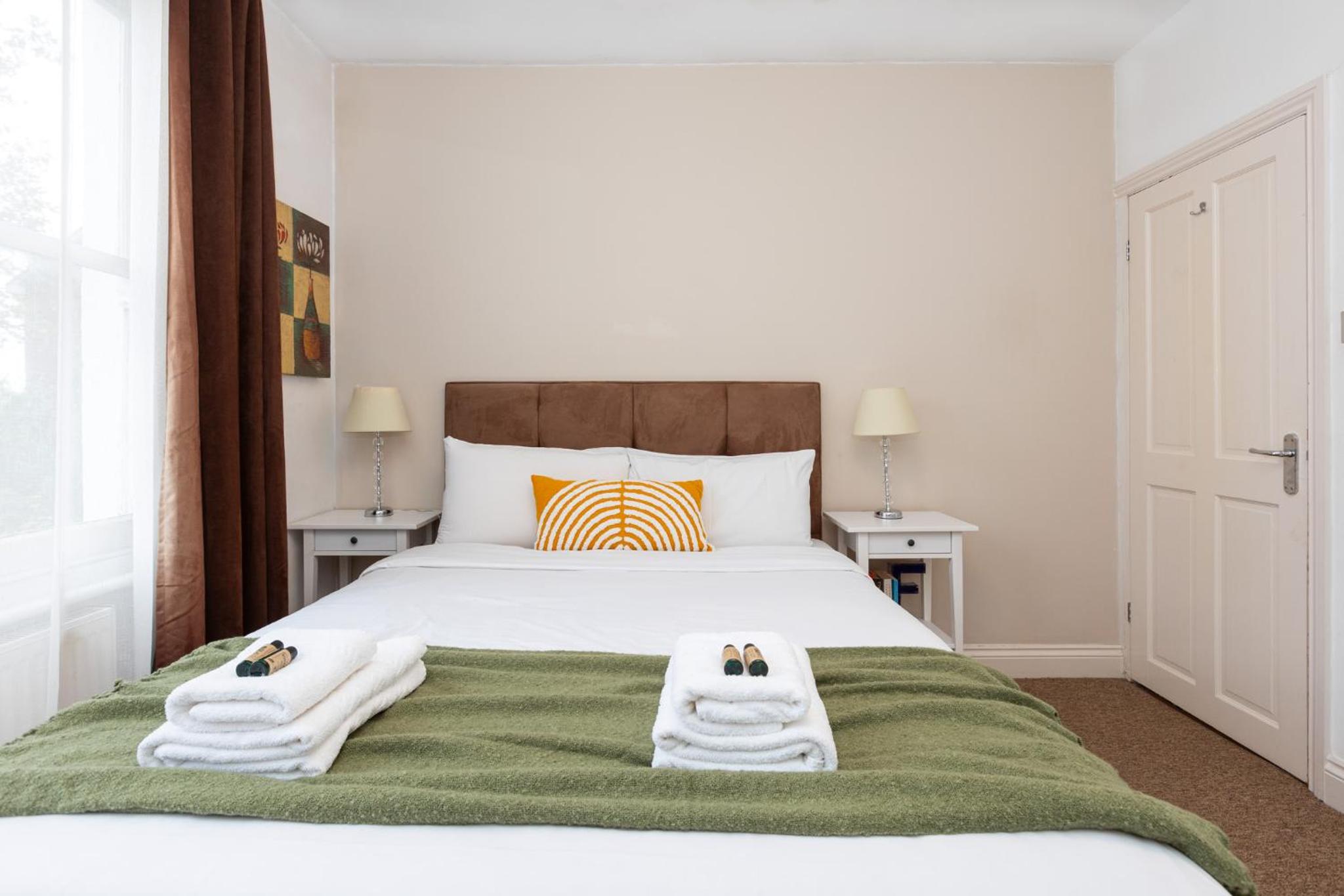Beautiful 2BR Flat, Peaceful Dulwich, South London