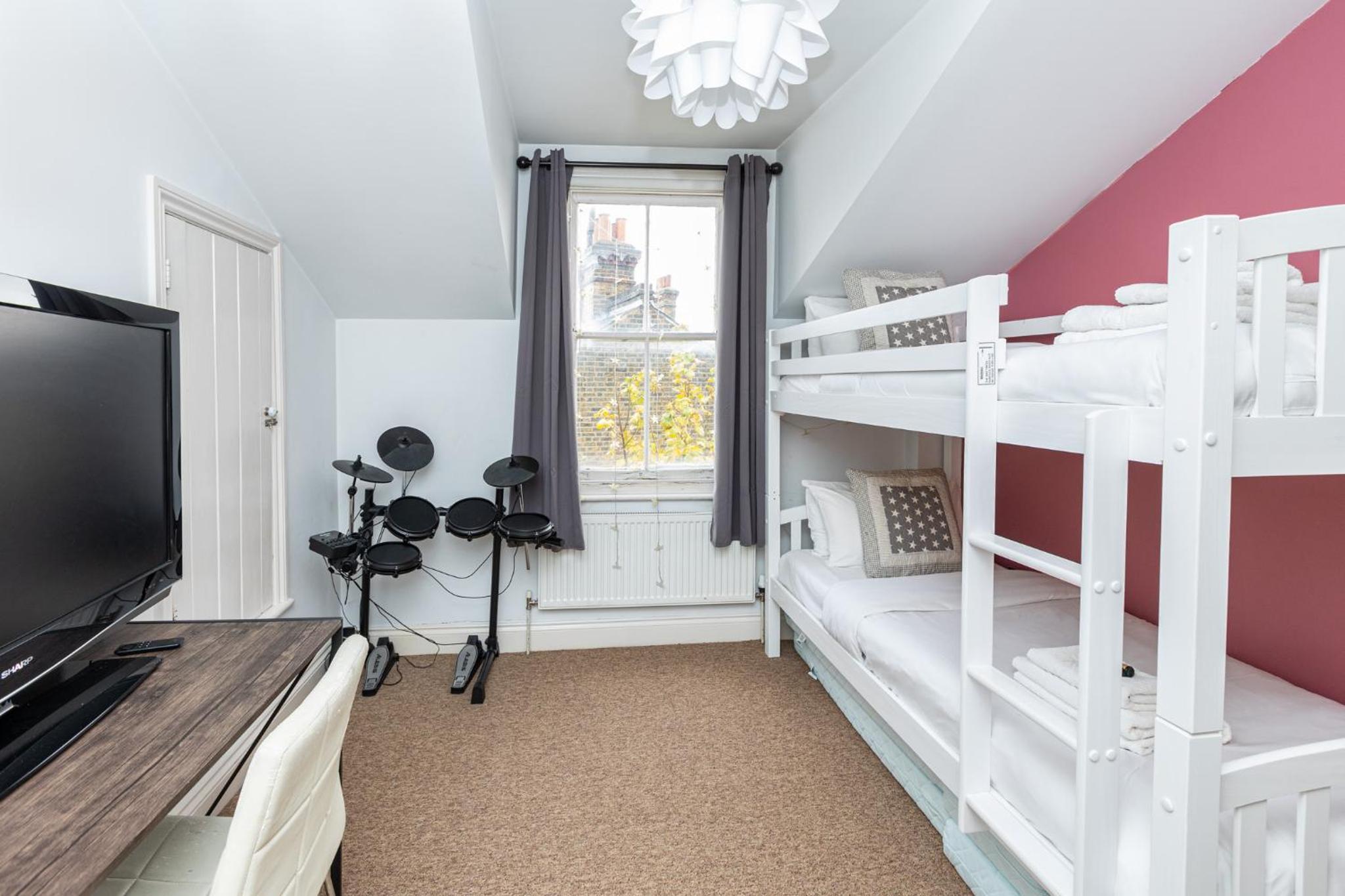 Beautiful 2BR Flat, Peaceful Dulwich, South London