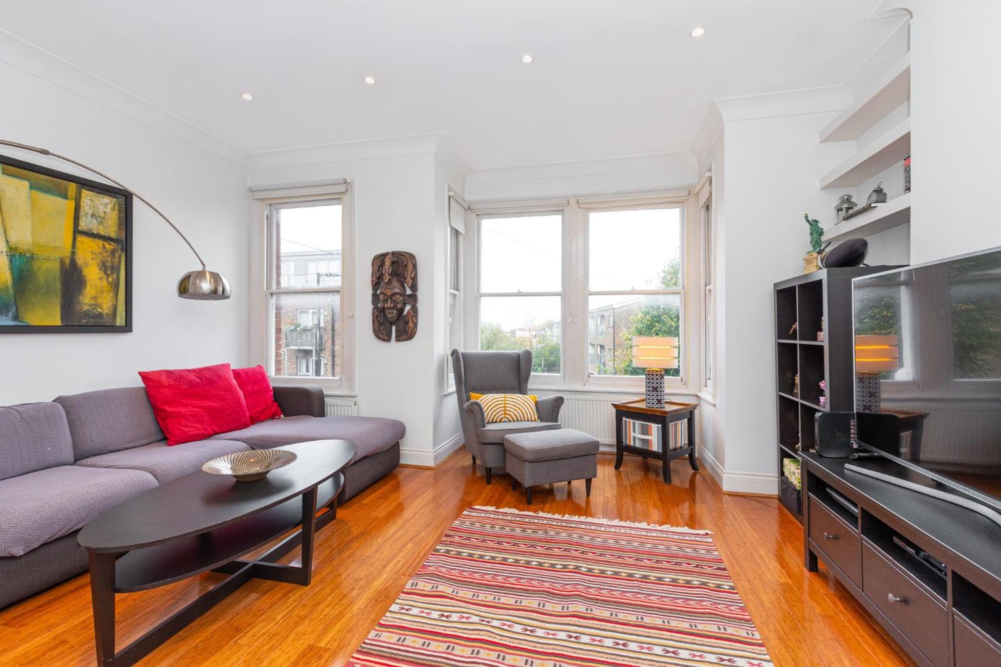 Beautiful 2BR Flat, Peaceful Dulwich, South London
