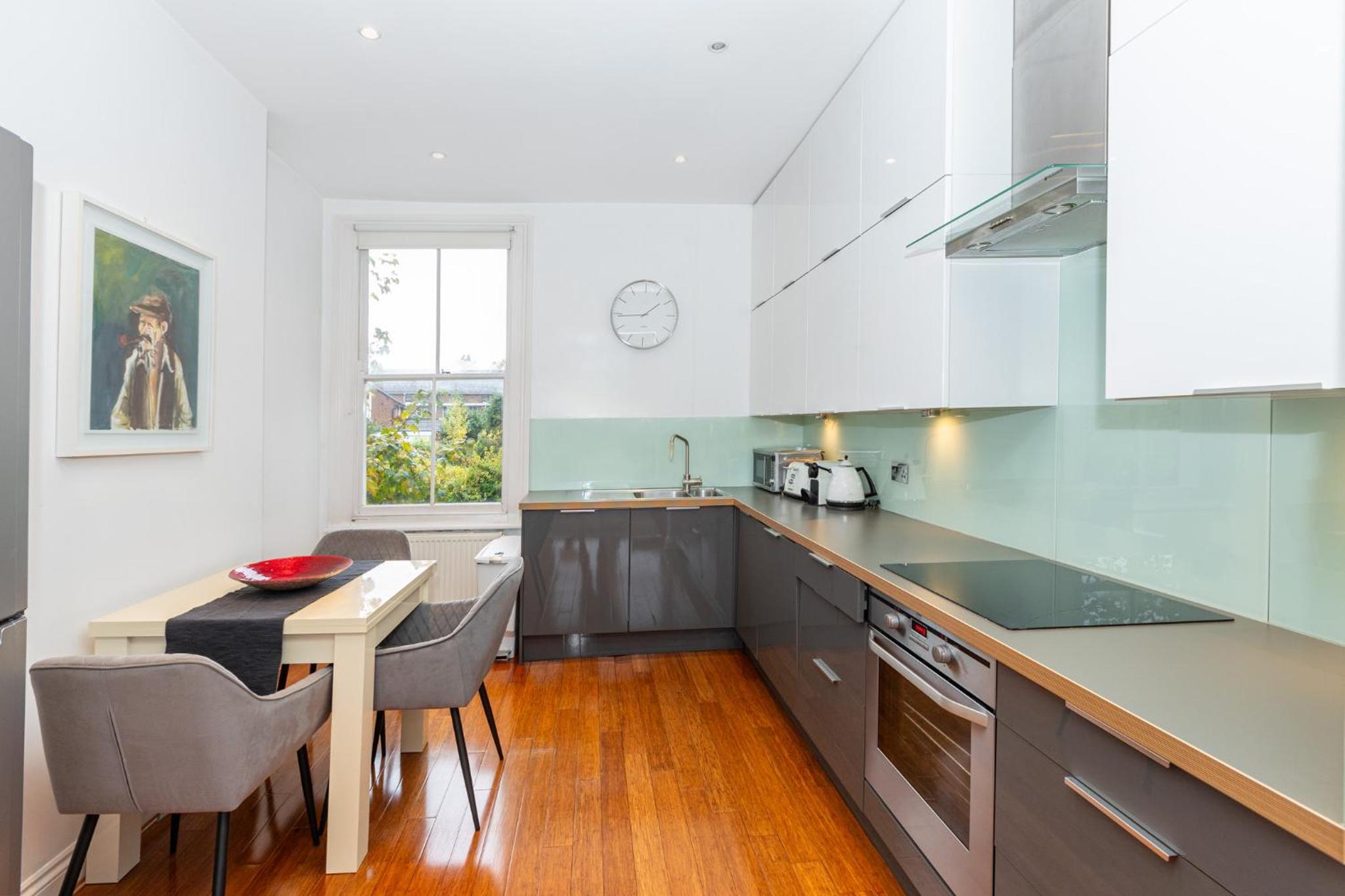 Beautiful 2BR Flat, Peaceful Dulwich, South London