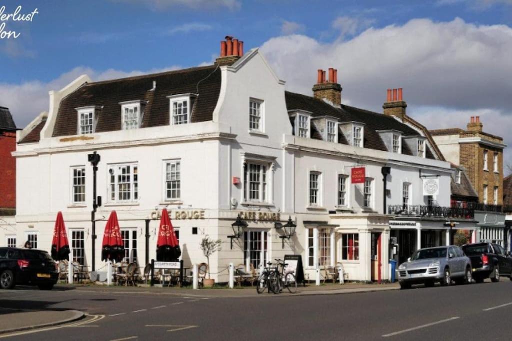 Beautiful 2BR Flat, Peaceful Dulwich, South London