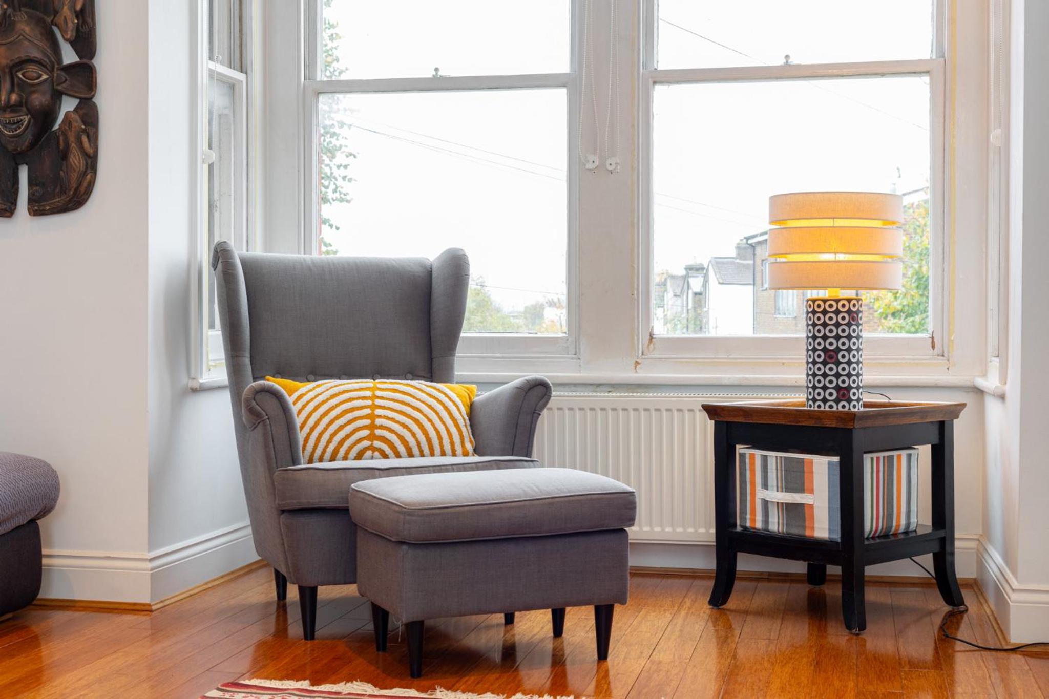 Beautiful 2BR Flat, Peaceful Dulwich, South London