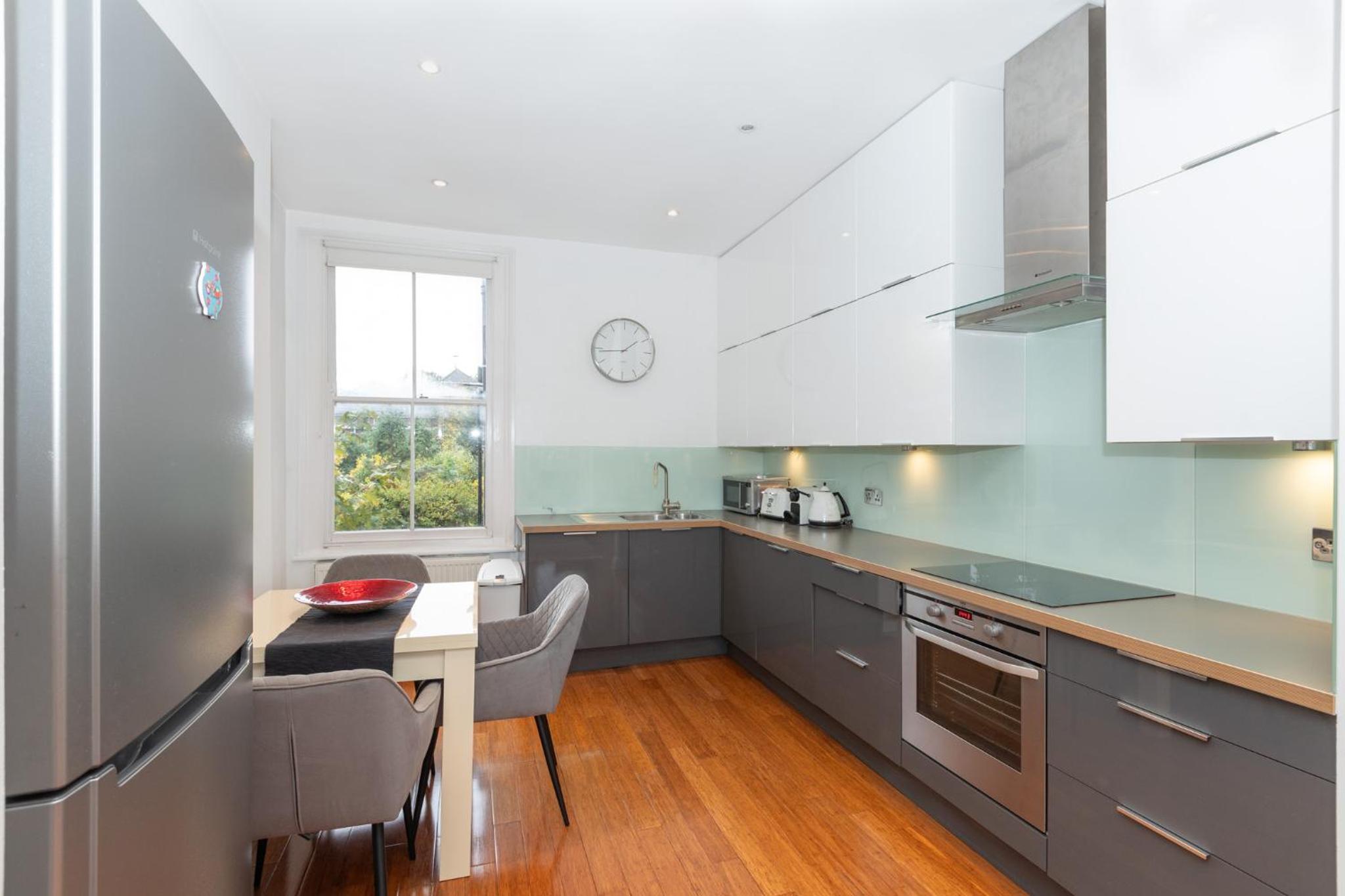 Beautiful 2BR Flat, Peaceful Dulwich, South London