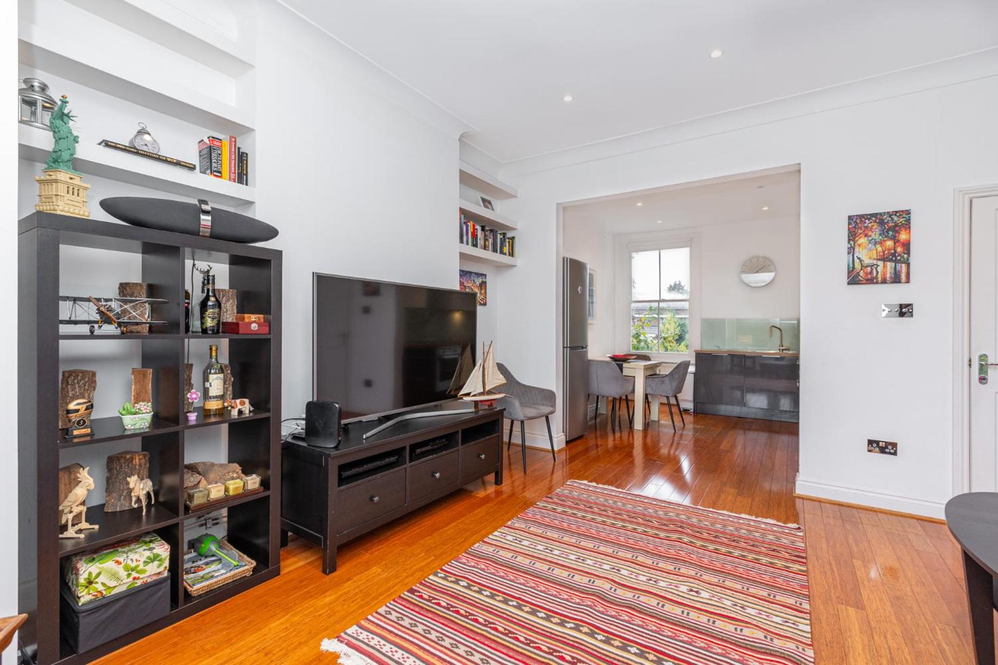 Beautiful 2BR Flat, Peaceful Dulwich, South London