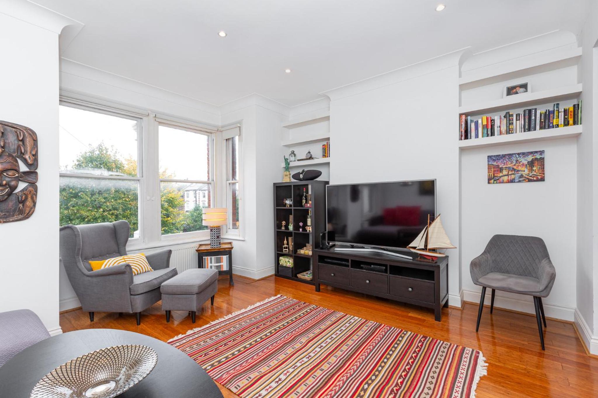 Beautiful 2BR Flat, Peaceful Dulwich, South London