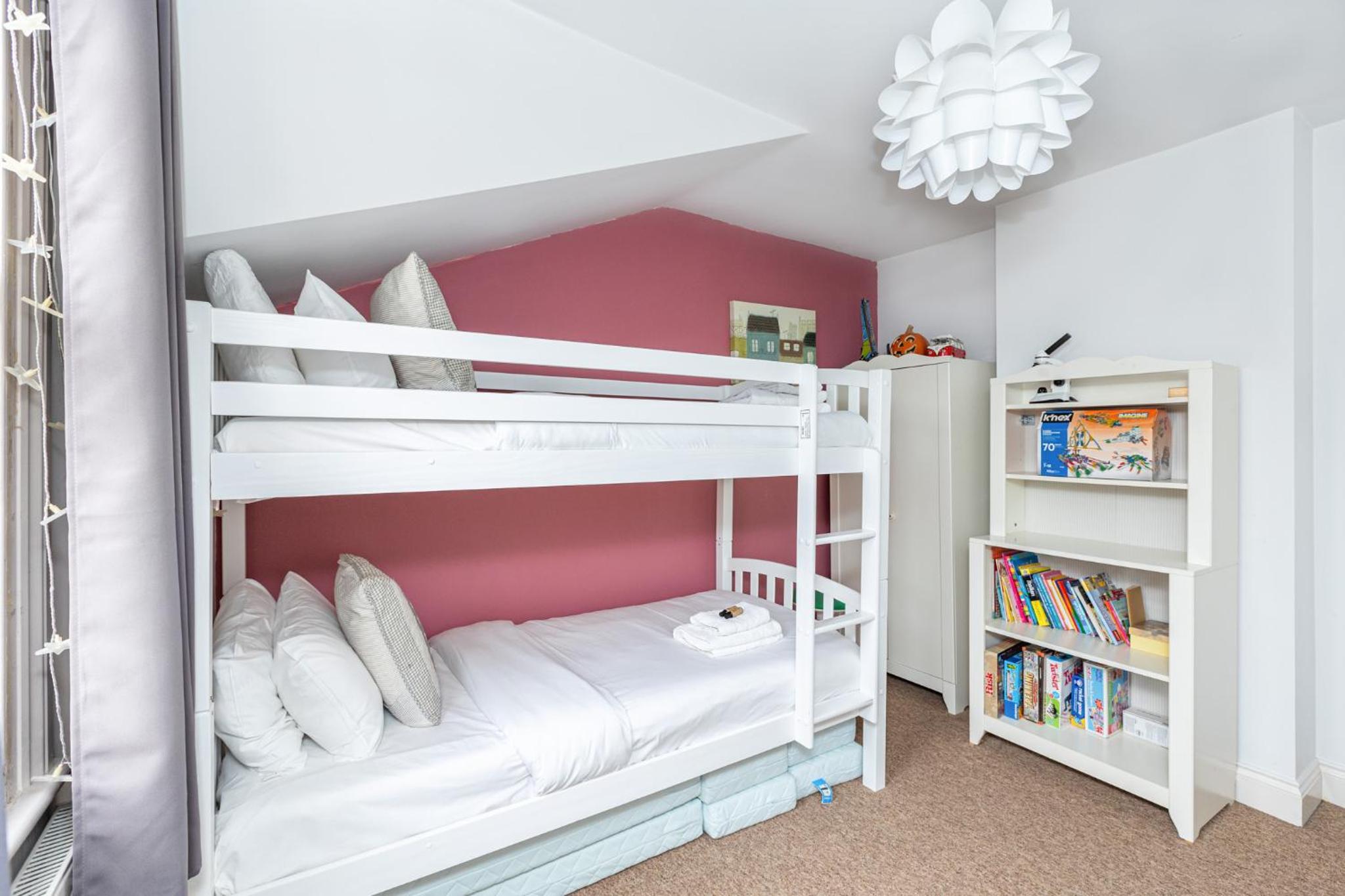 Beautiful 2BR Flat, Peaceful Dulwich, South London