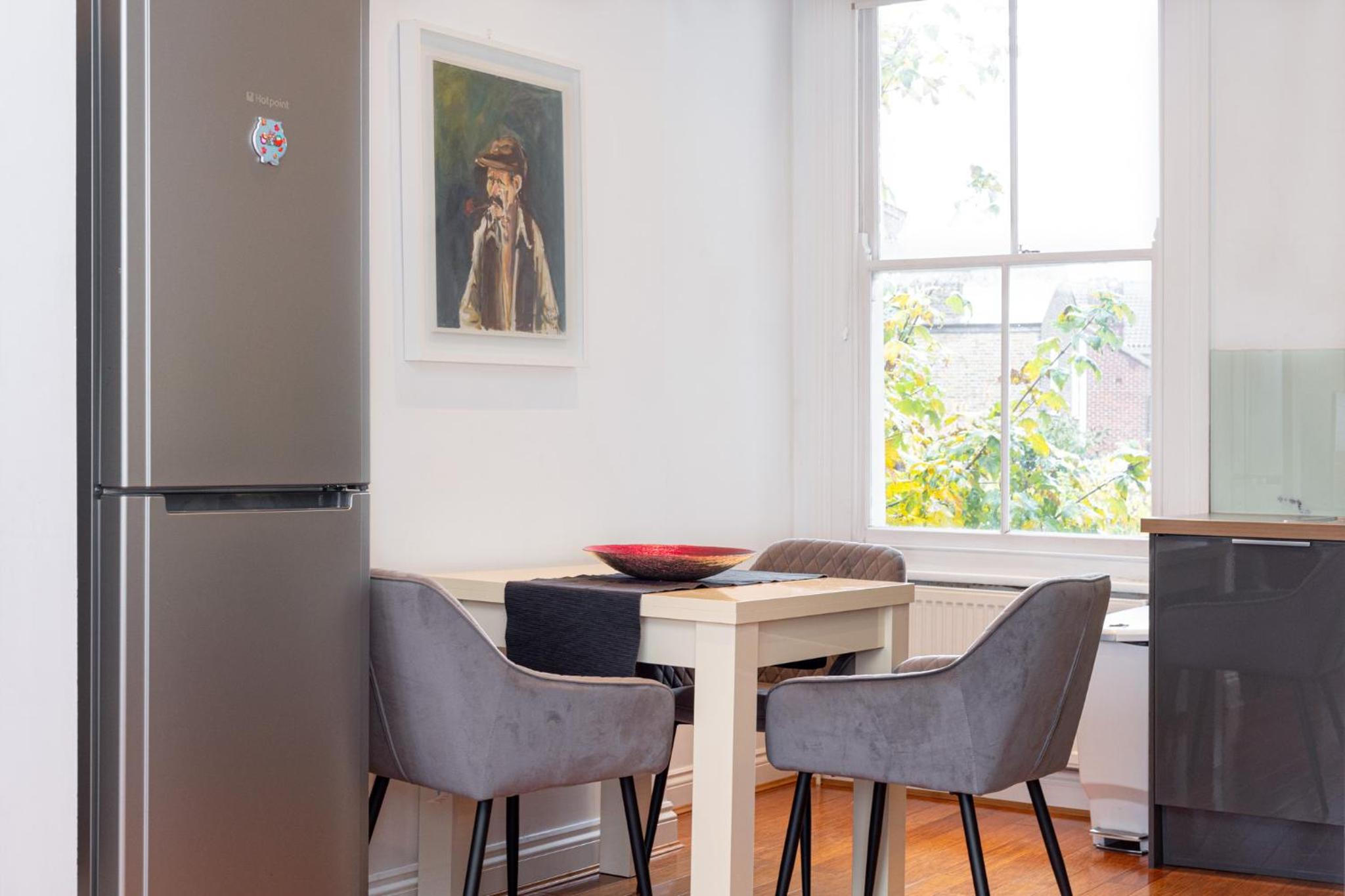Beautiful 2BR Flat, Peaceful Dulwich, South London