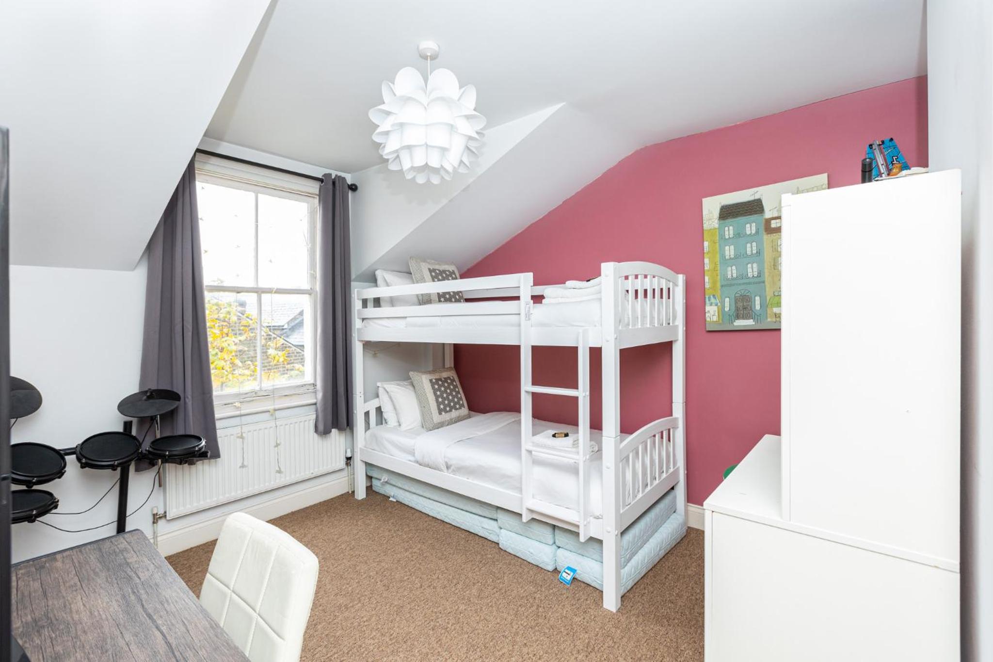 Beautiful 2BR Flat, Peaceful Dulwich, South London