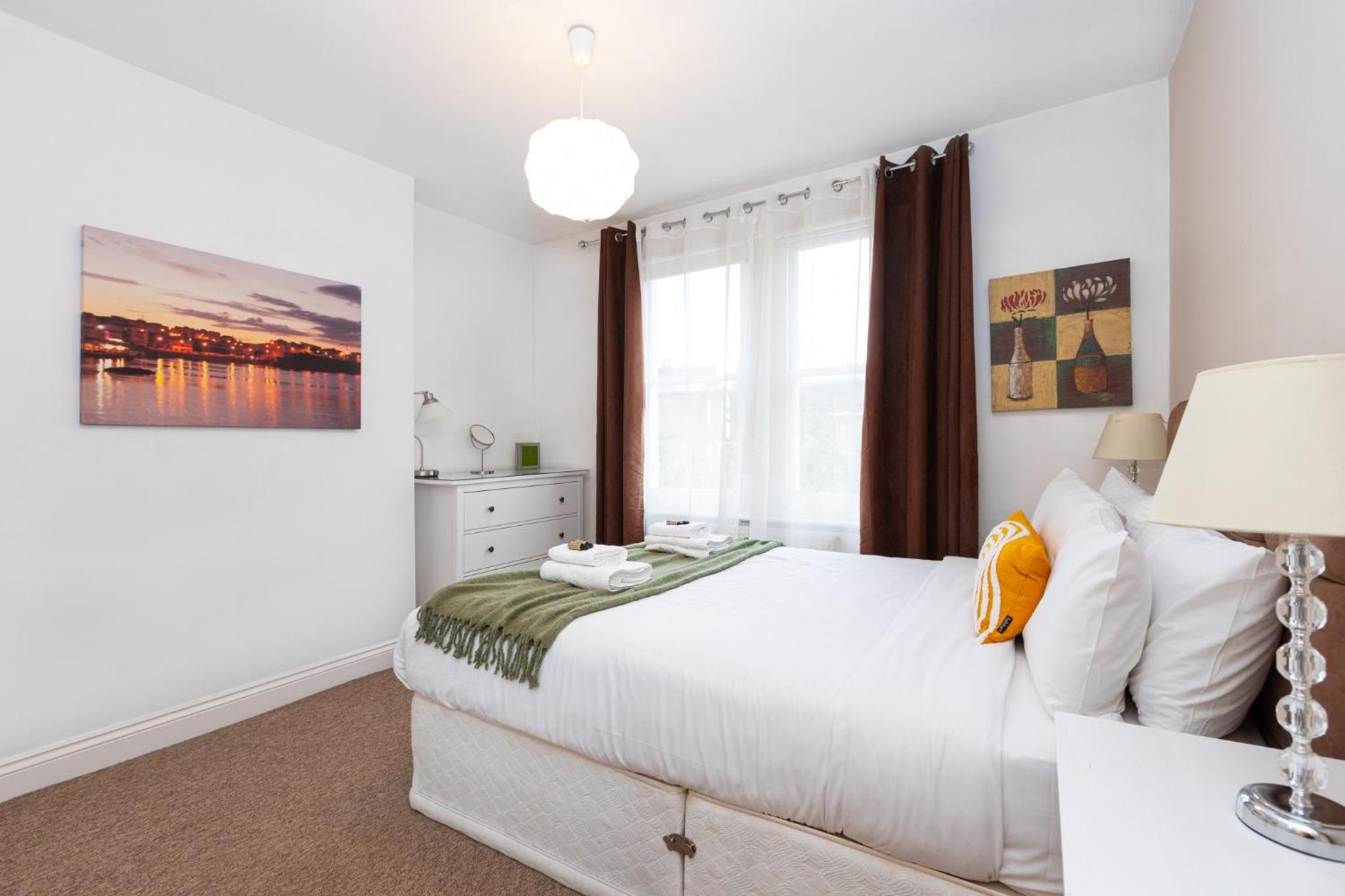 Beautiful 2BR Flat, Peaceful Dulwich, South London