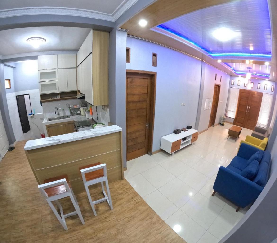 Omah Nogotirto Homestay Jogja