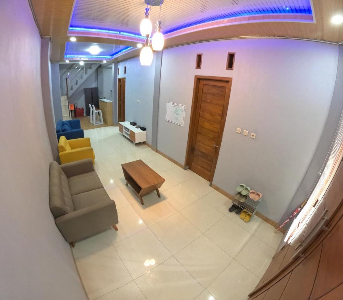 Omah Nogotirto Homestay Jogja