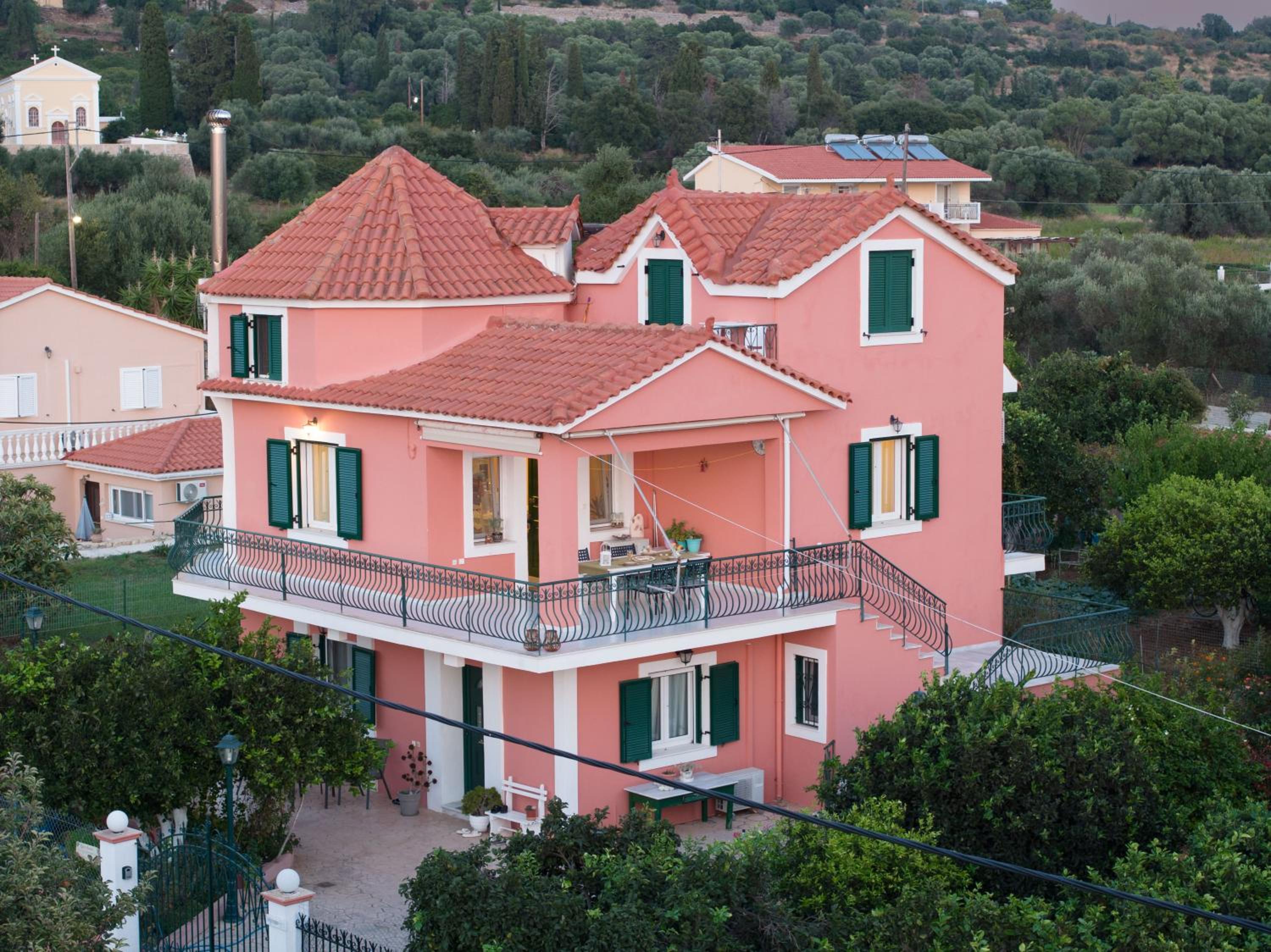Ariadni Sea View Apartment