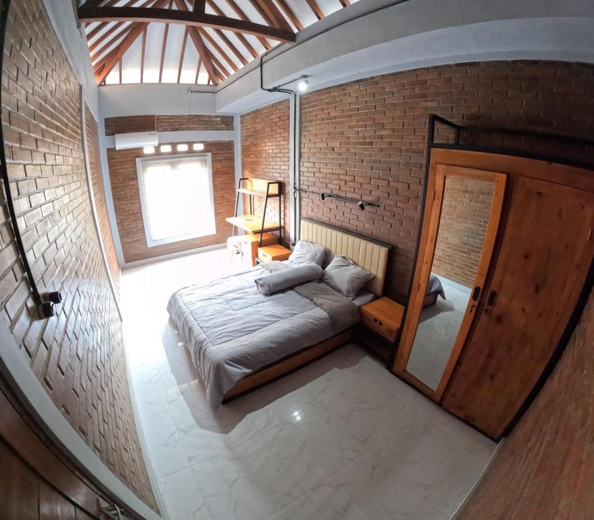 Omah Nogotirto Homestay Jogja