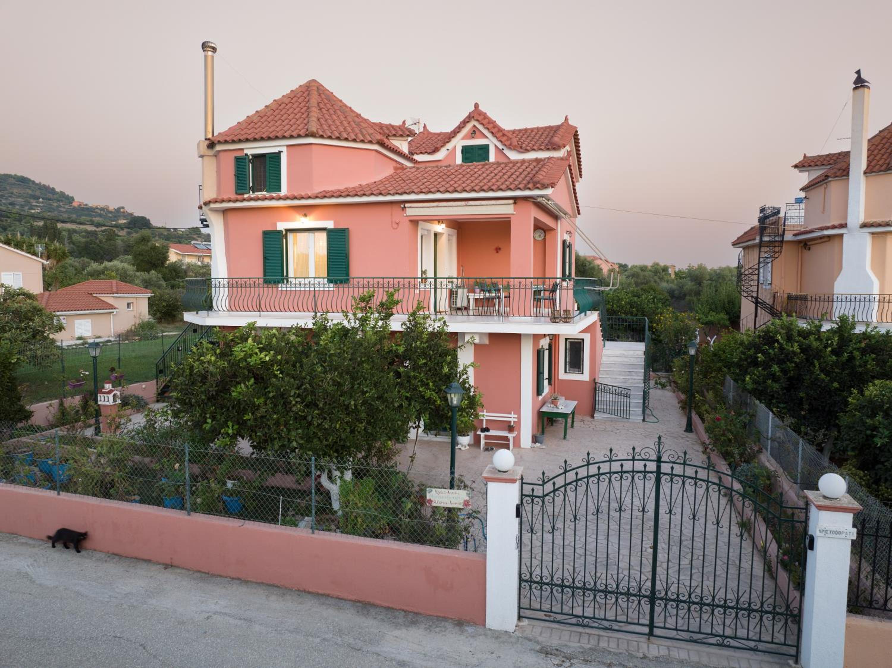 Ariadni Sea View Apartment