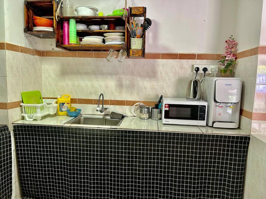 A Famosa resort villa 25pax bbq karaoke snuker photo 7