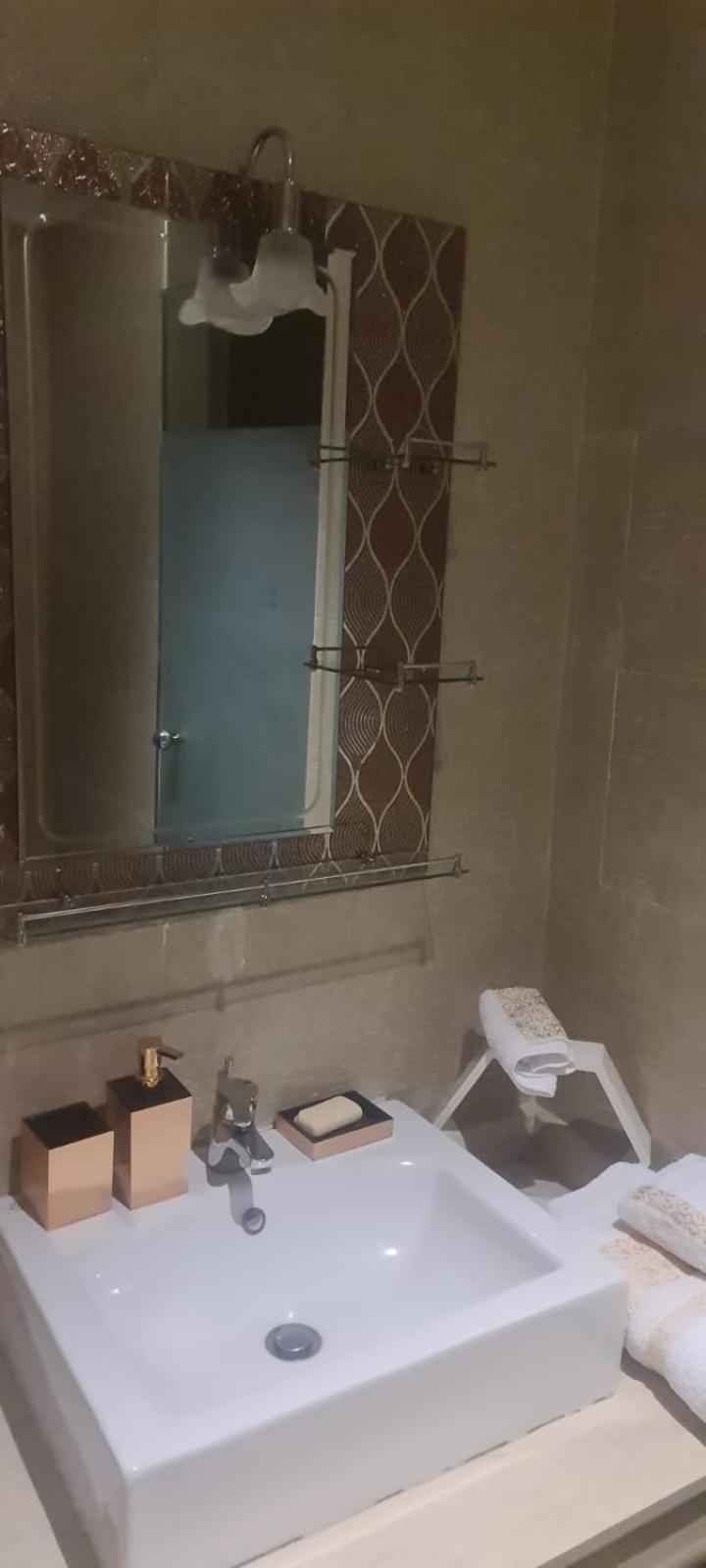 Magnifique appartement Les perles de marrakech lux avec 2 piscines
