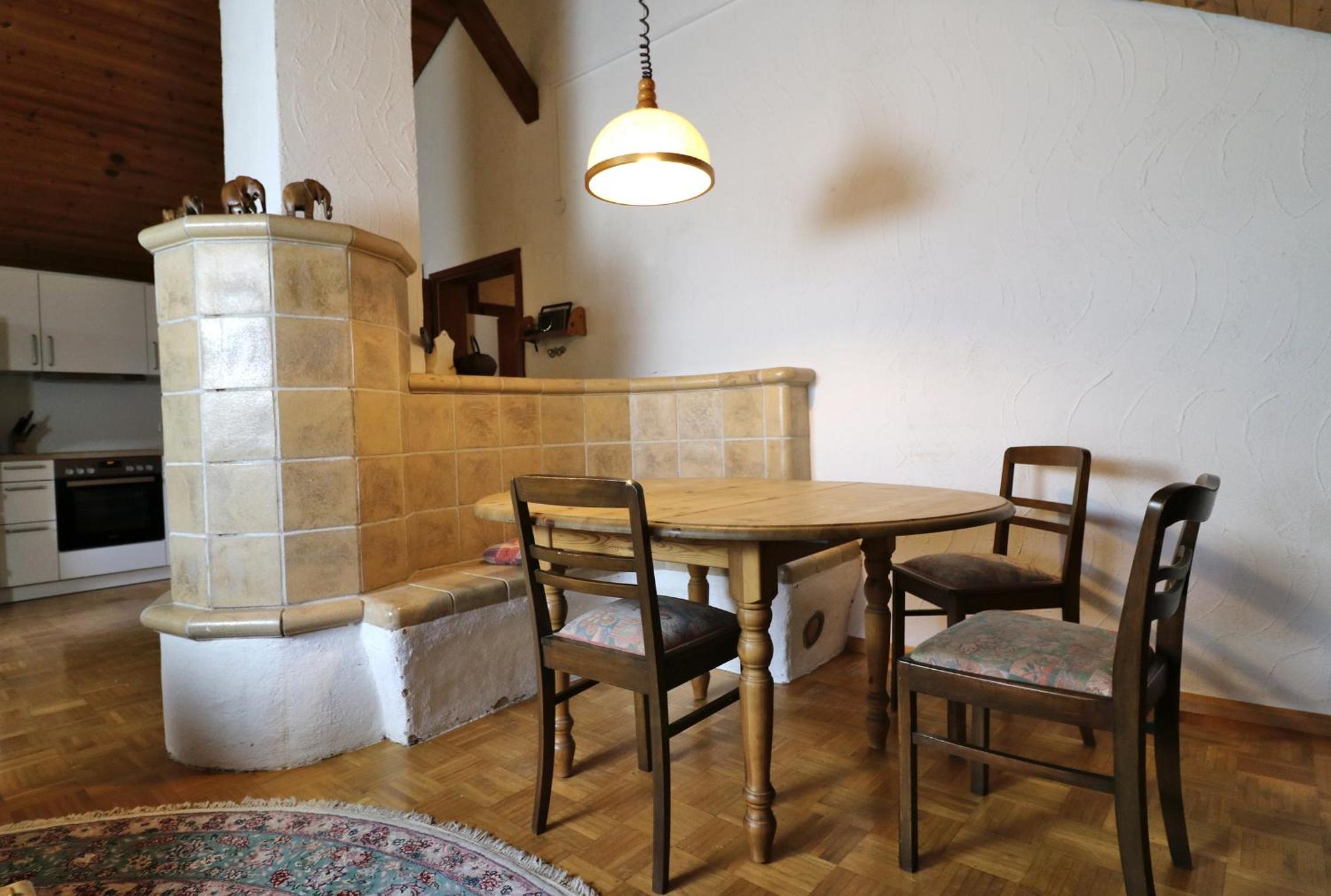 Ferienwohnung Tannenblick - 3 Schlafzimmer, Feldberg-Falkau