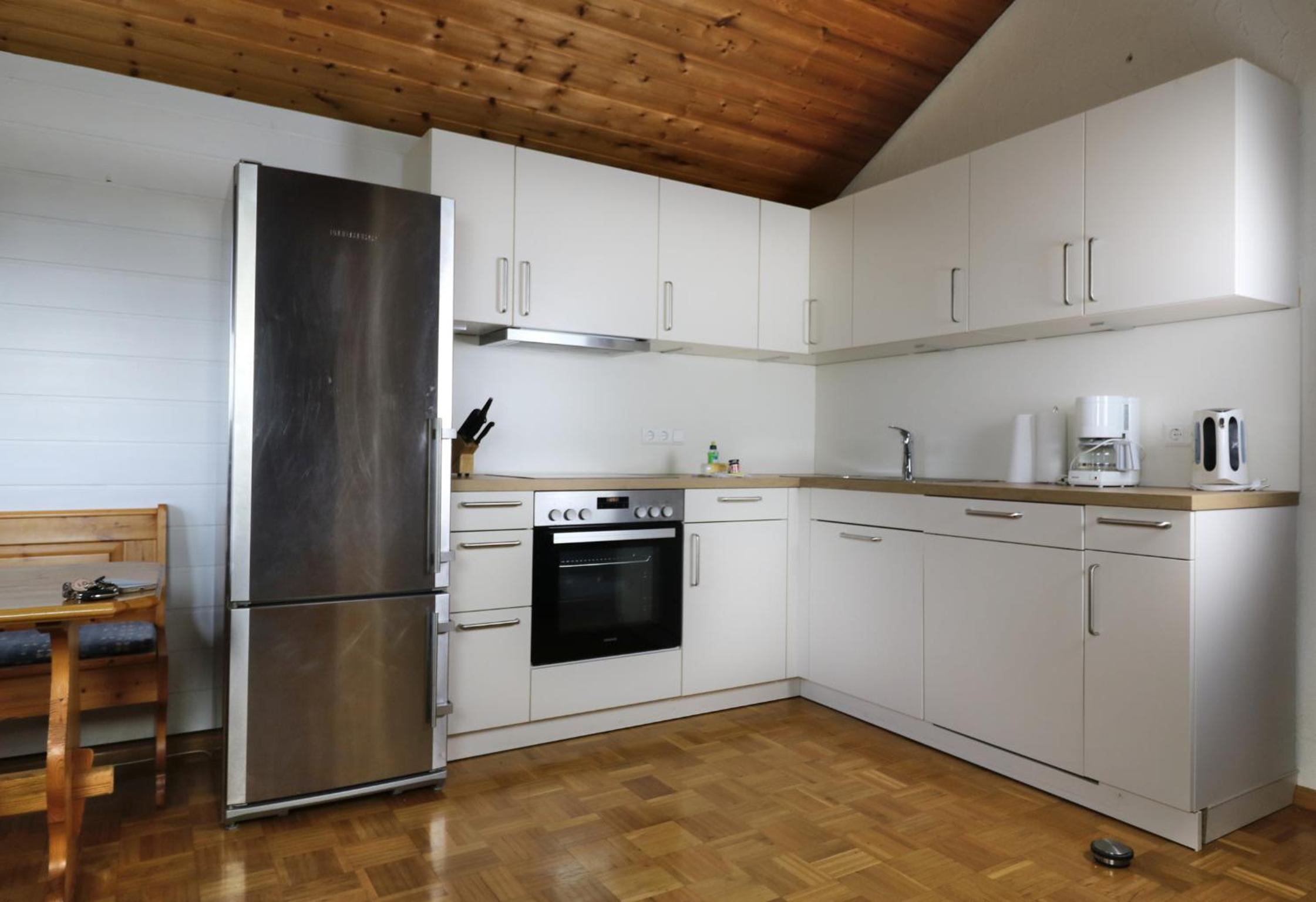 Ferienwohnung Tannenblick - 3 Schlafzimmer, Feldberg-Falkau
