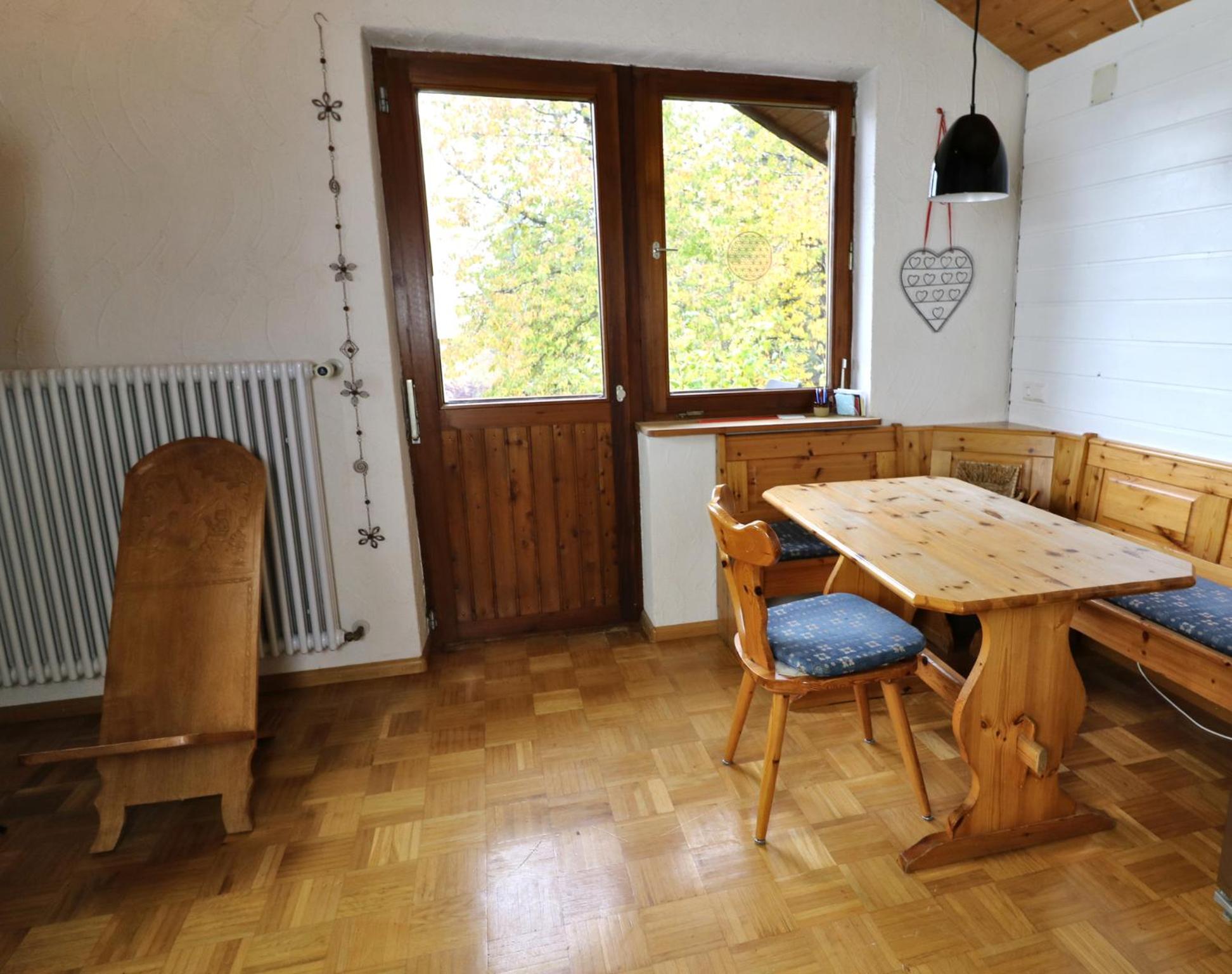 Ferienwohnung Tannenblick - 3 Schlafzimmer, Feldberg-Falkau