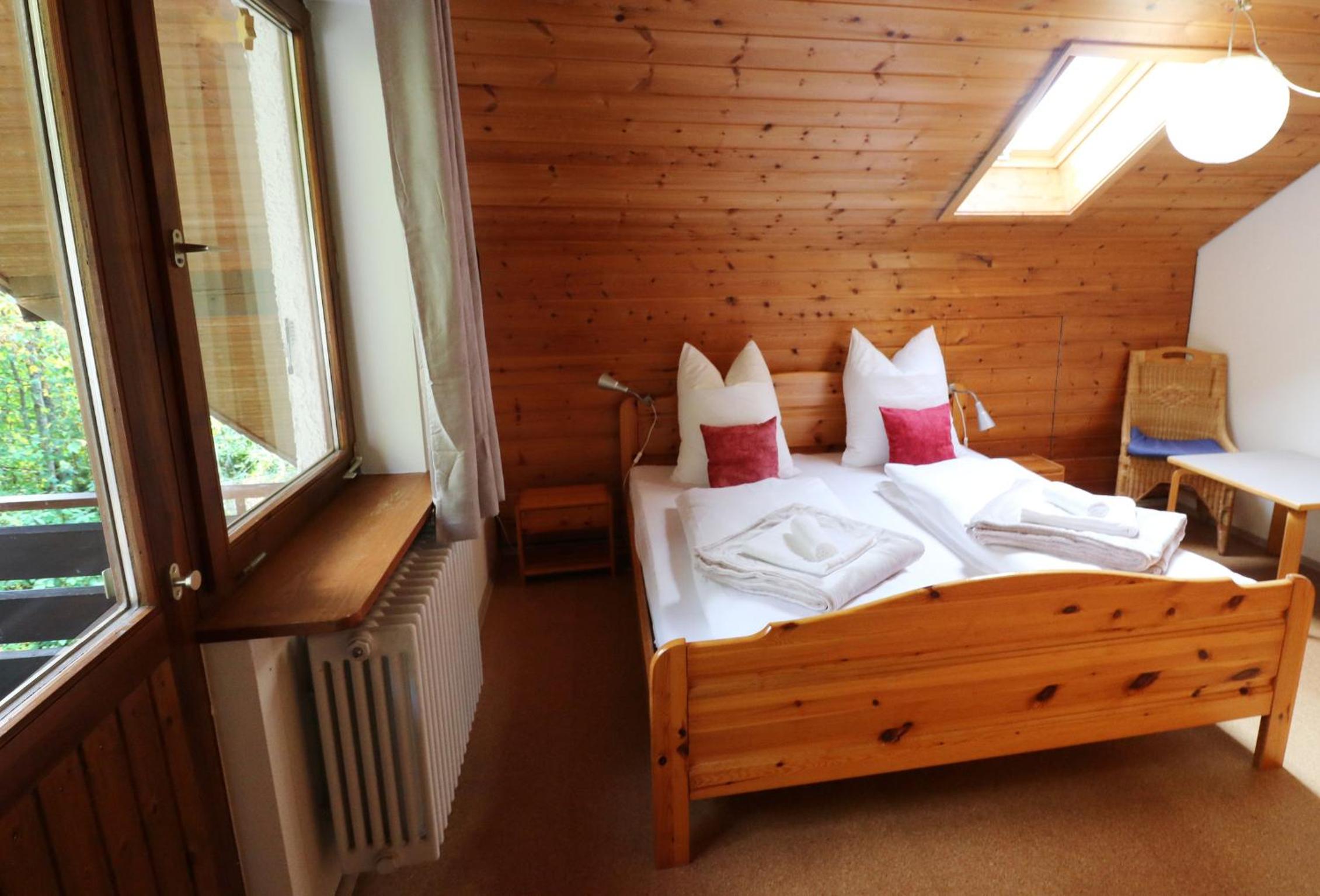 Ferienwohnung Tannenblick - 3 Schlafzimmer, Feldberg-Falkau