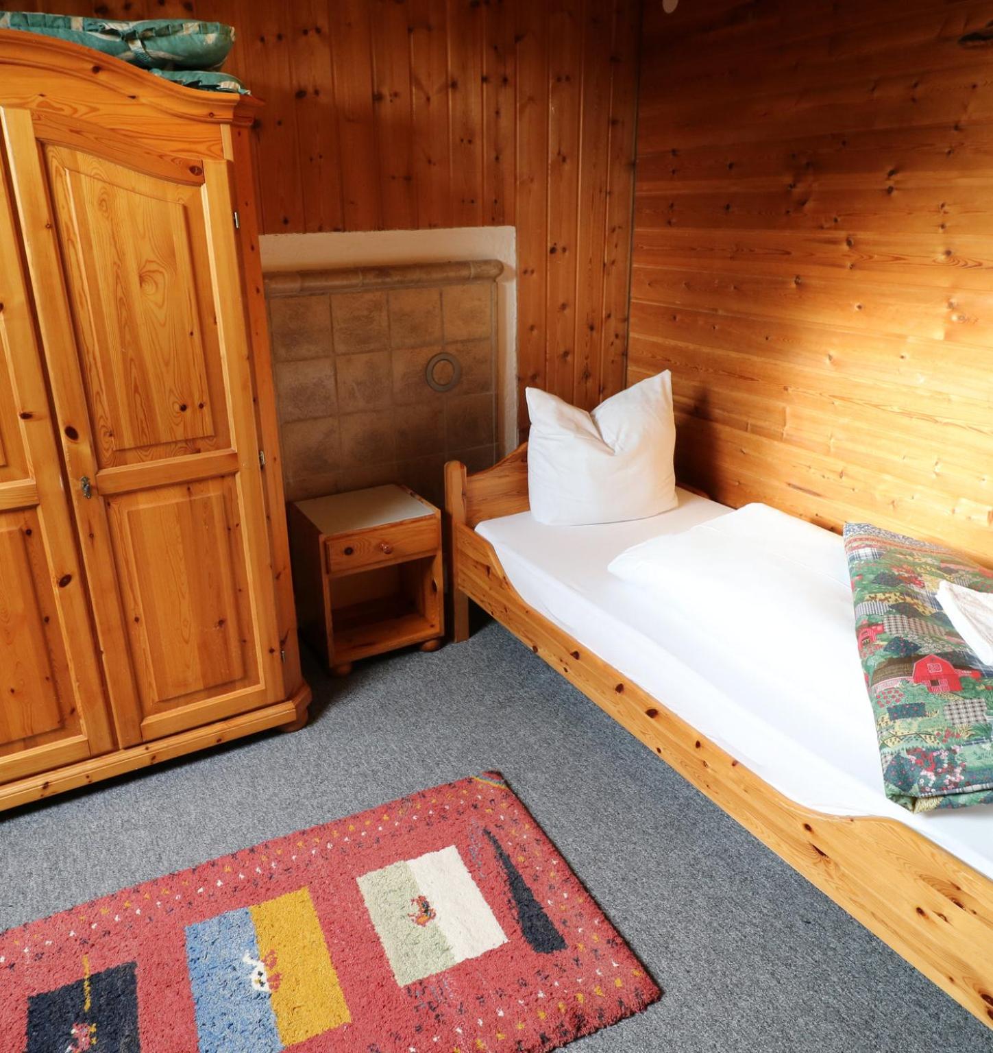 Ferienwohnung Tannenblick - 3 Schlafzimmer, Feldberg-Falkau